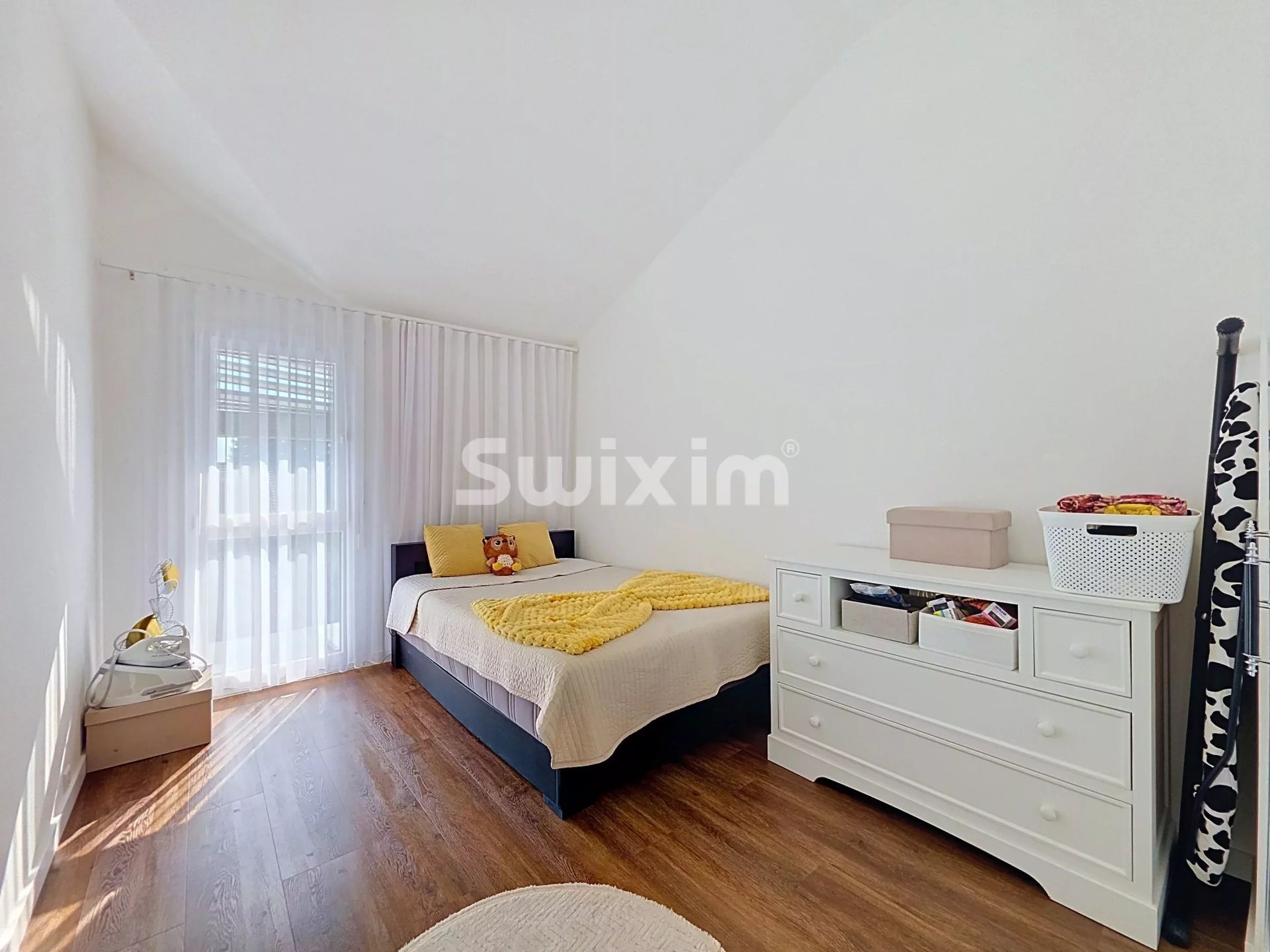 casa 6 Salas en venta en Vernier (1219)
