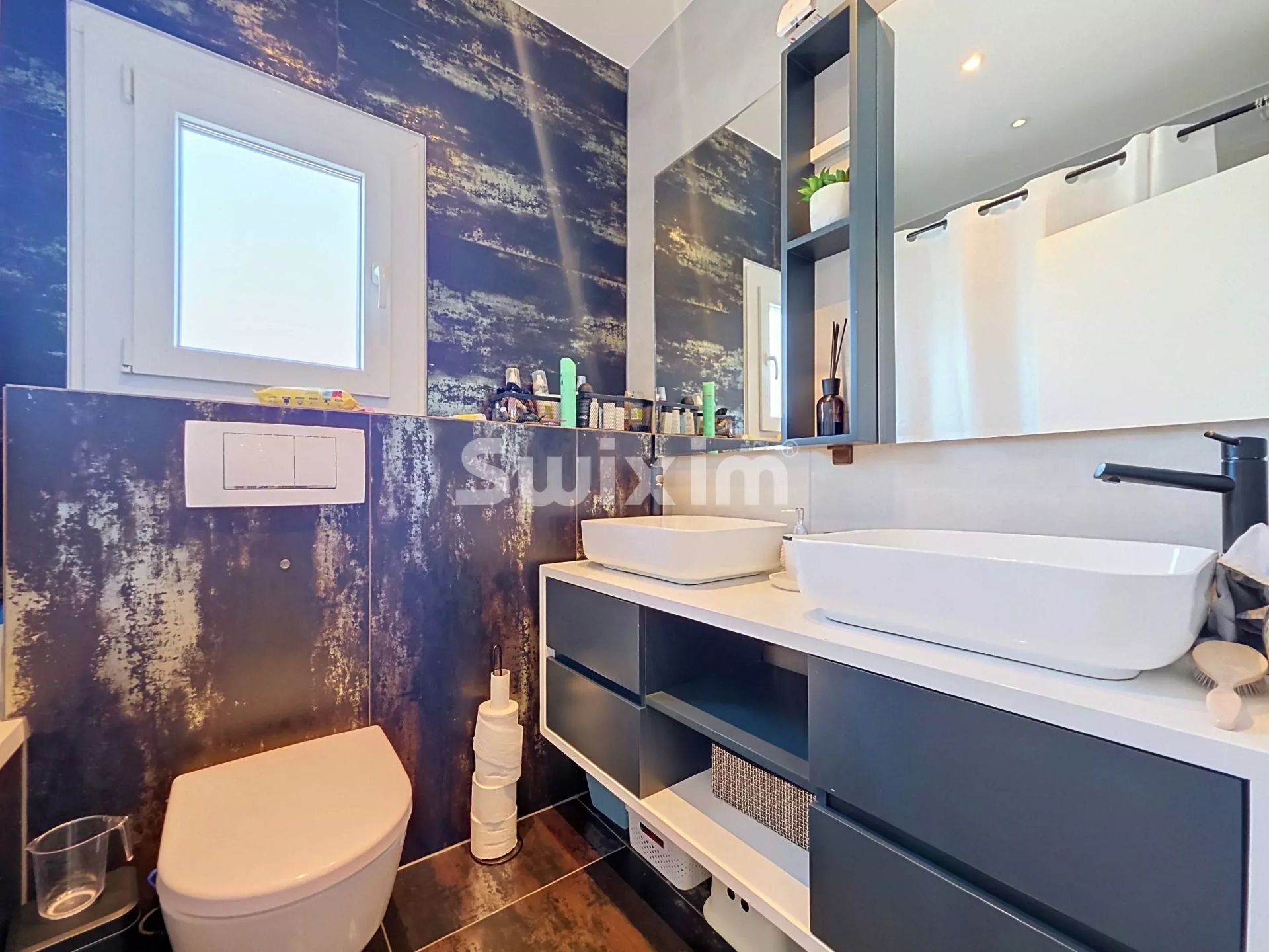 casa 6 Salas en venta en Vernier (1219)