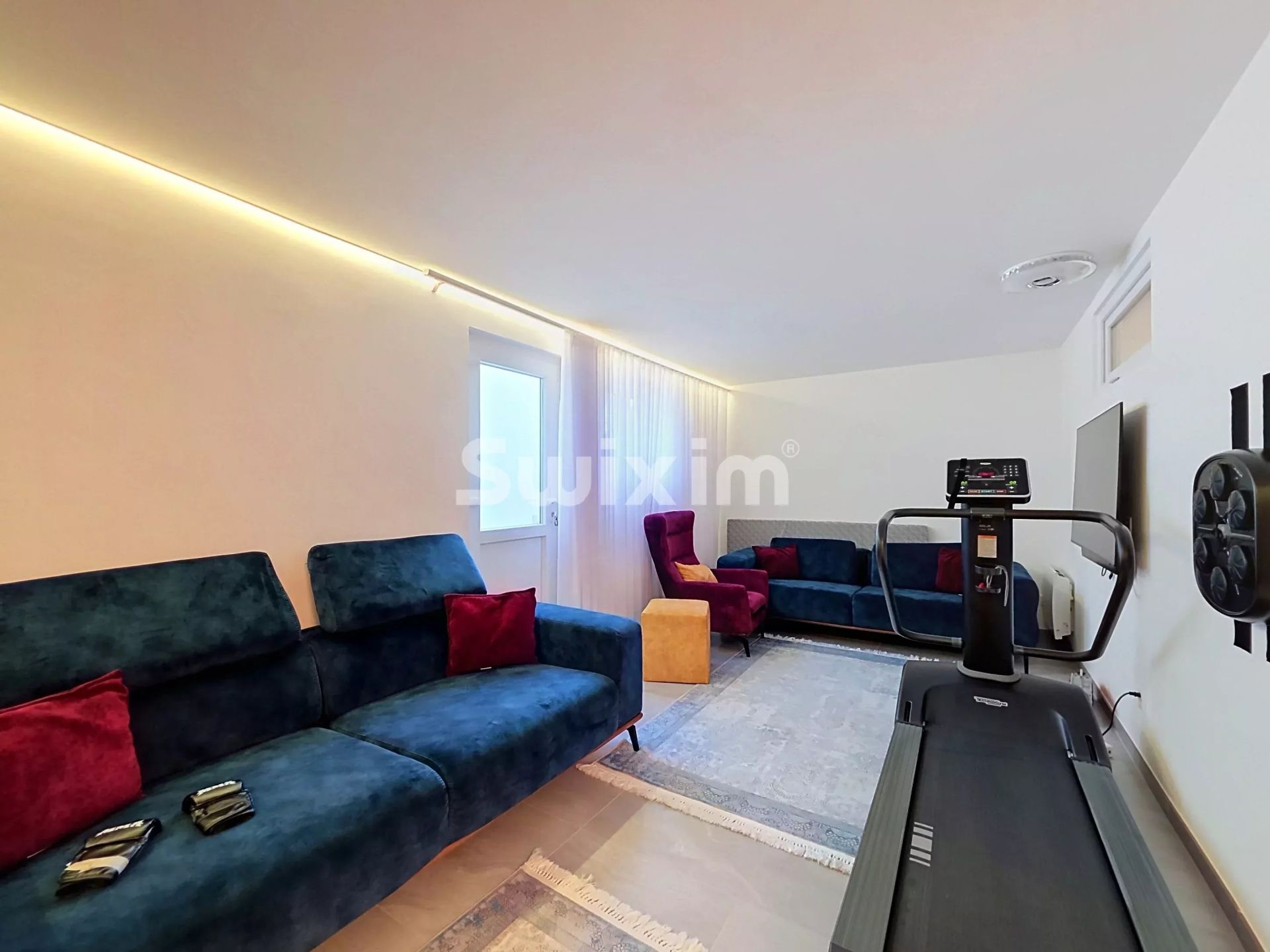 casa 6 Salas en venta en Vernier (1219)