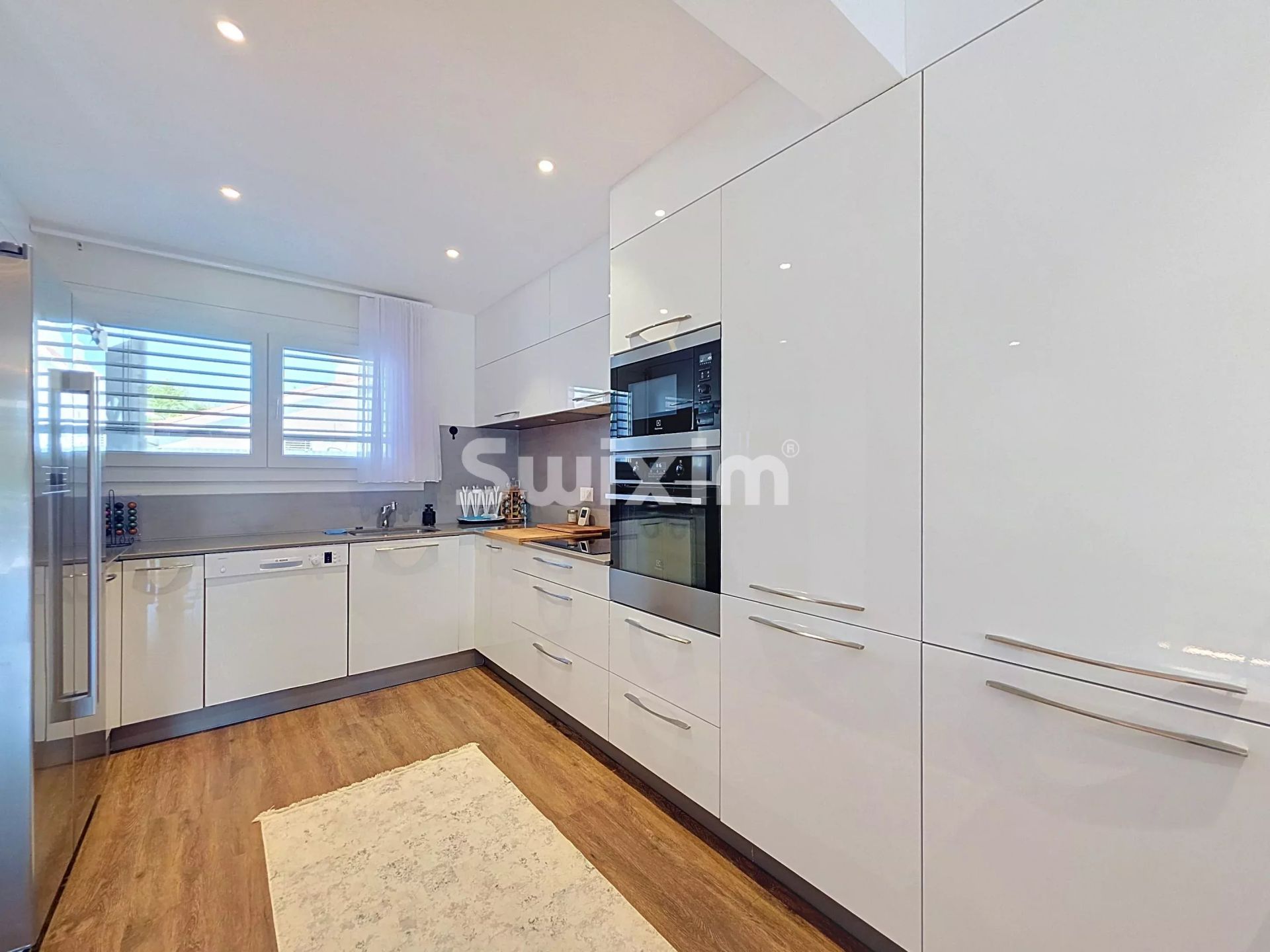 casa 6 Salas en venta en Vernier (1219)