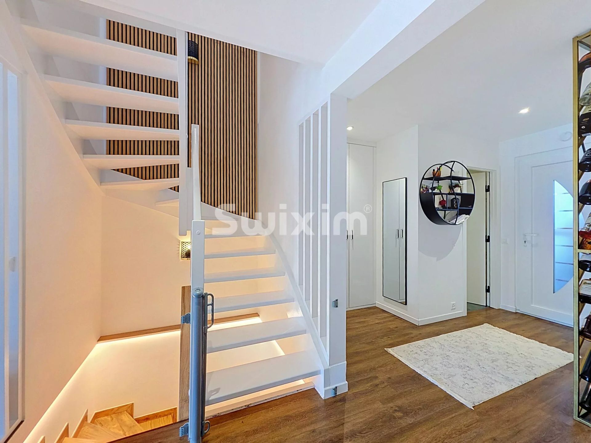 casa 6 Salas en venta en Vernier (1219)