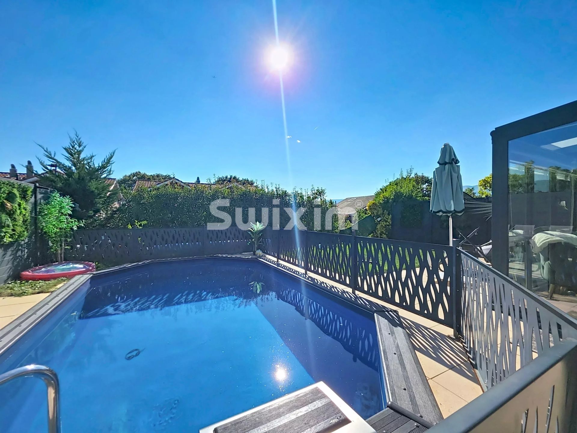 casa 6 Salas en venta en Vernier (1219)
