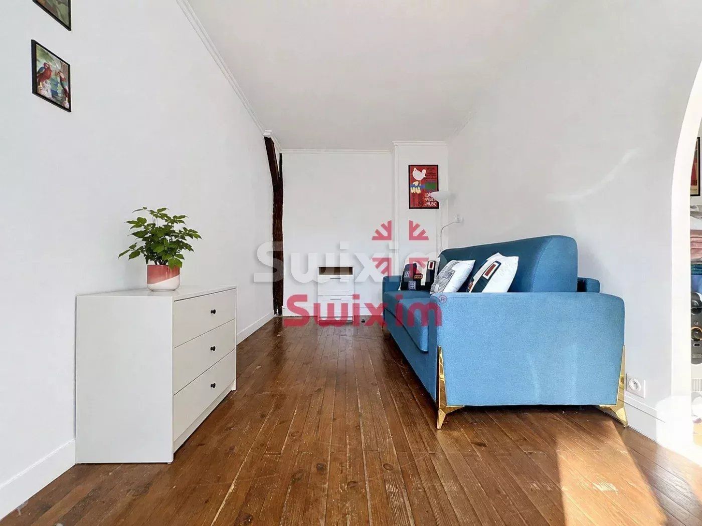 apartamento 2 Salas en venta en Paris 11ème (75011)