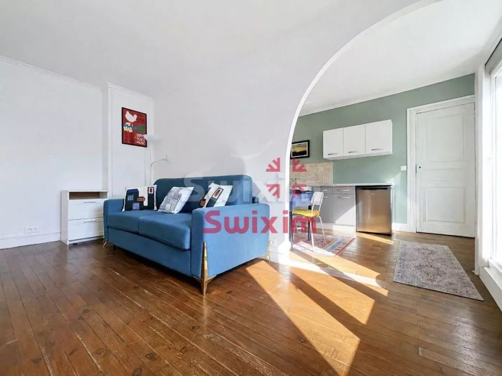 Venta Apartamento Paris 11ème 2&nbsp;Salas 27&nbsp;m²