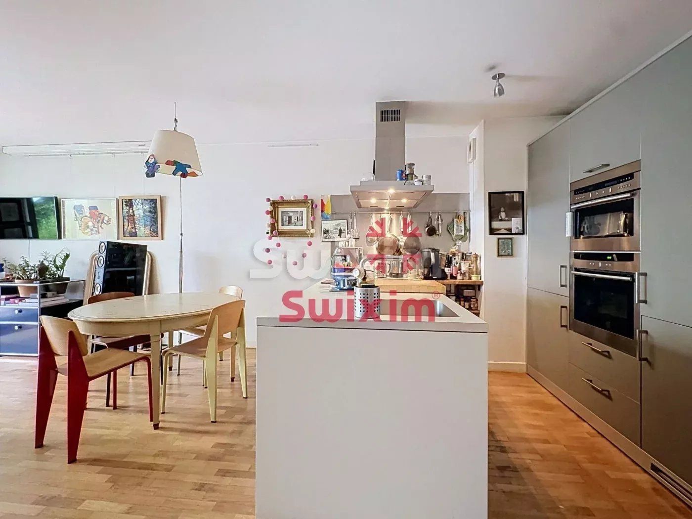 apartamento 4 Salas en venta en Paris 10ème (75010)