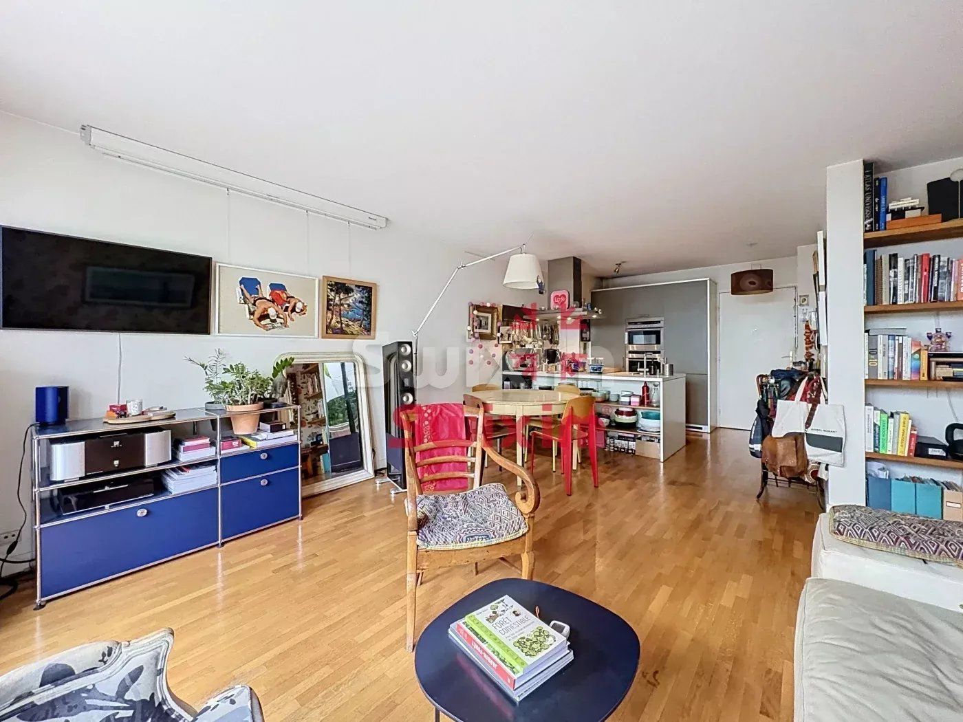 apartamento 4 Salas en venta en Paris 10ème (75010)