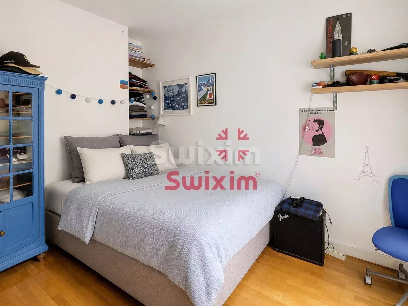 apartamento 4 Salas en venta en Paris 10ème (75010)