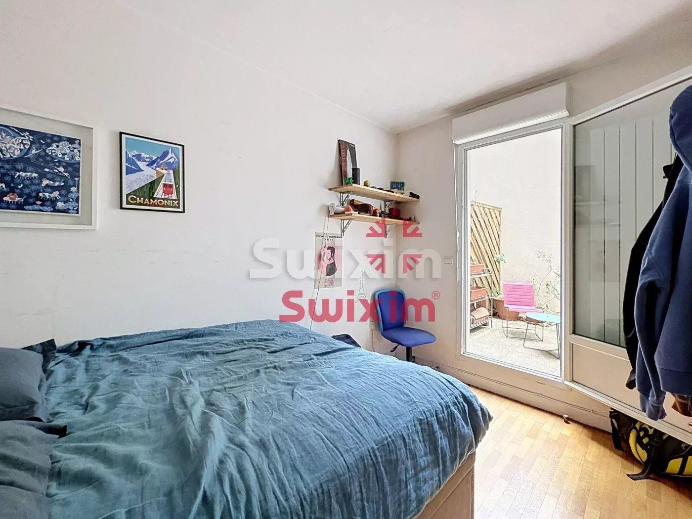 apartamento 4 Salas en venta en Paris 10ème (75010)