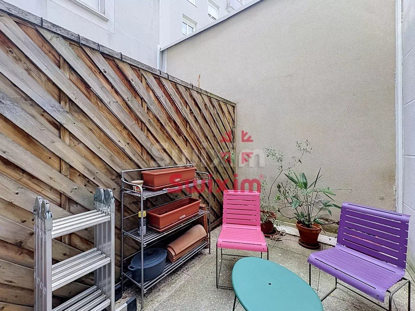 apartamento 4 Salas en venta en Paris 10ème (75010)