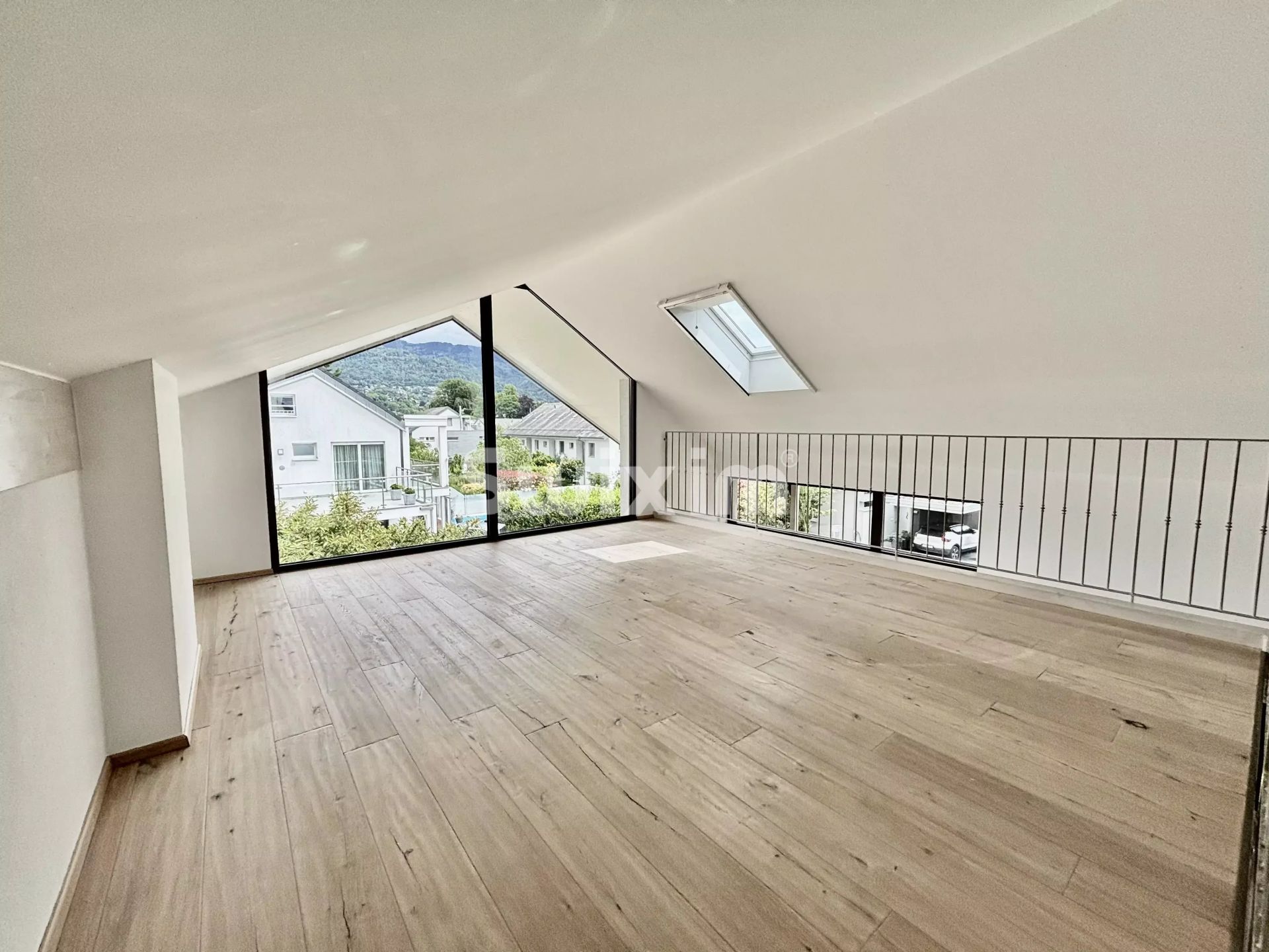 casa 5.5 Salas en alquiler en Vevey (1800)