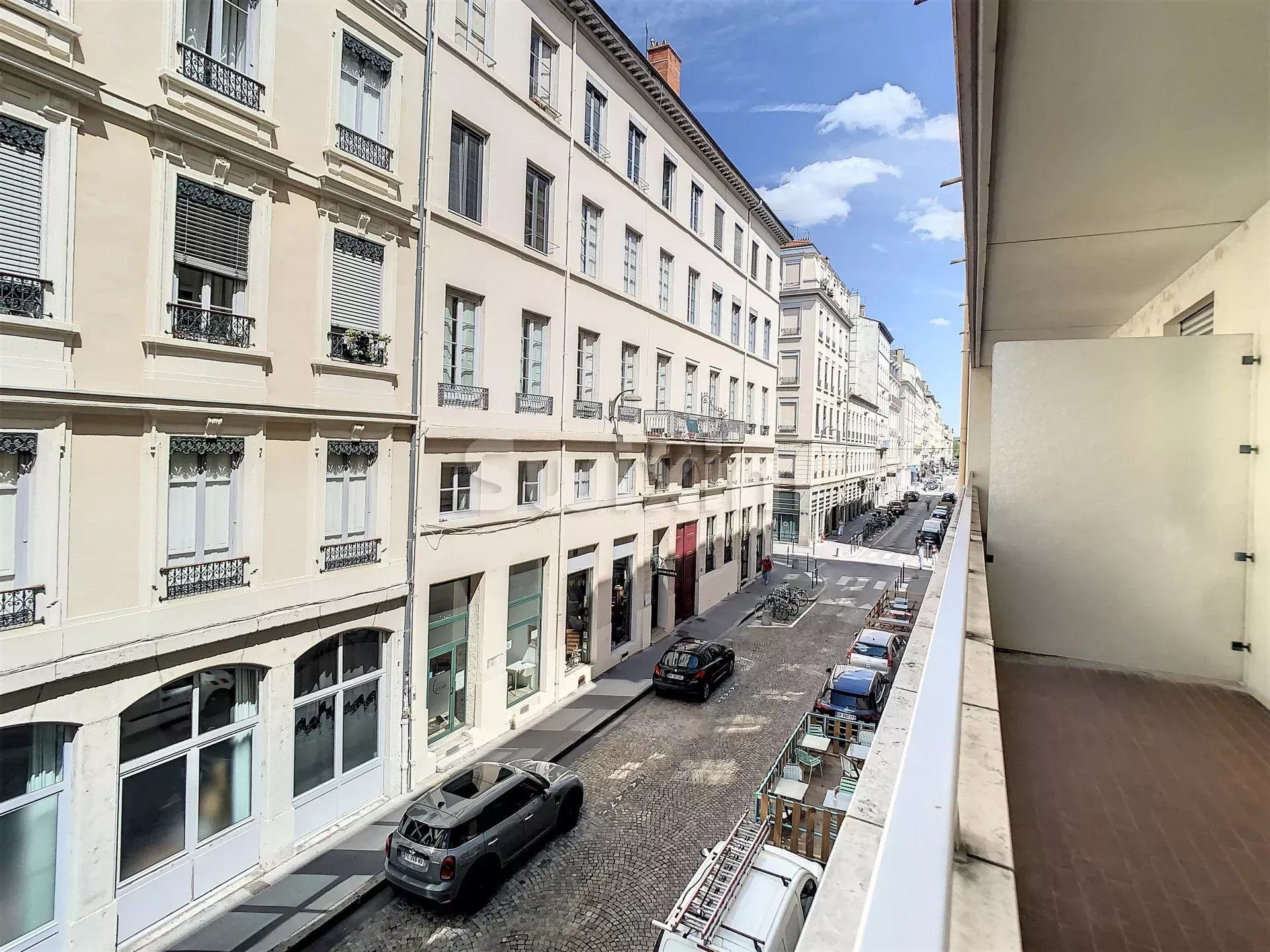 appartamento 1 camera in vendita su Lyon 2ème (69002)