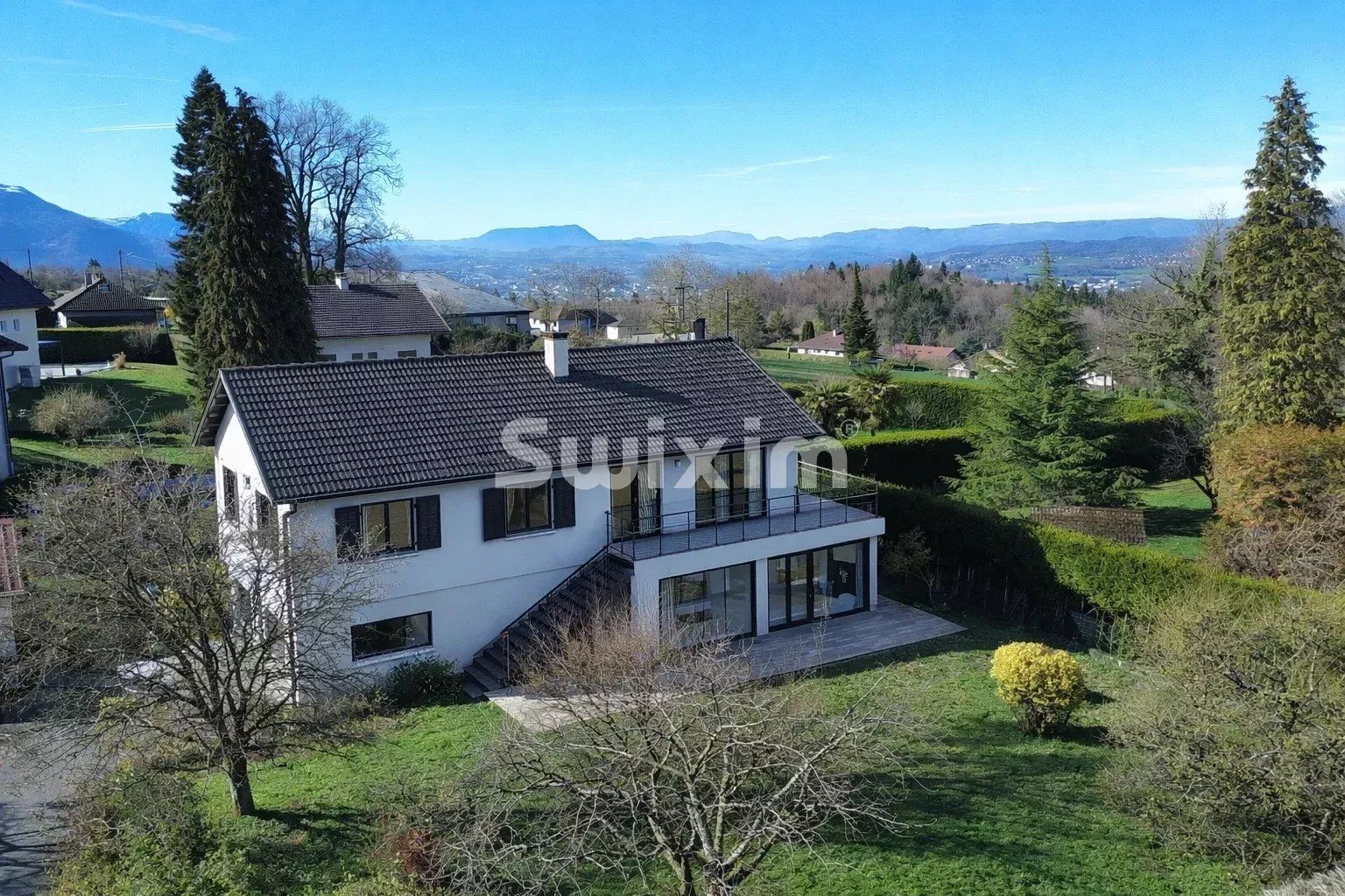 haus 6 Zimmer zum verkauf auf Fillière (74370)