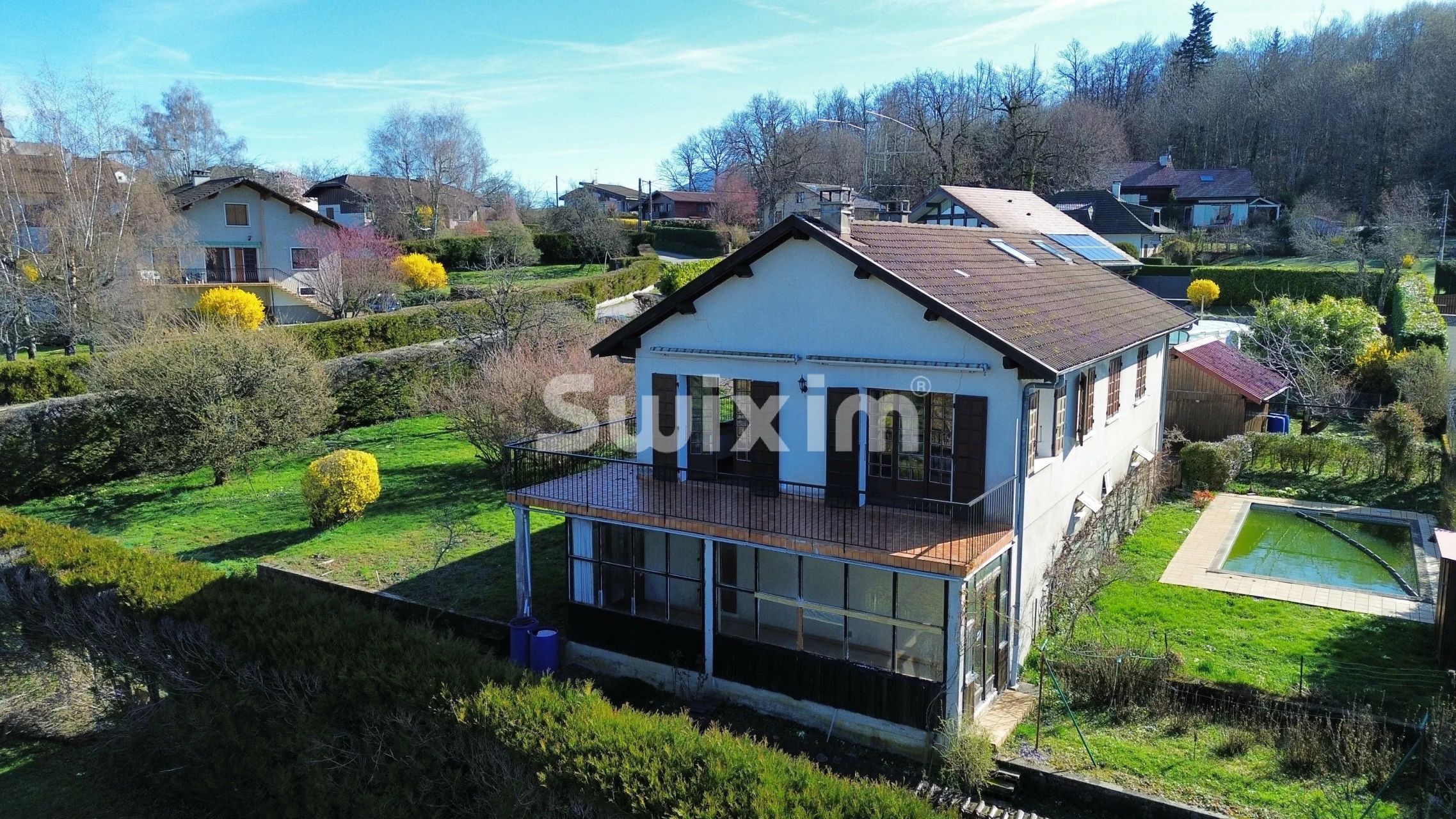 haus 6 Zimmer zum verkauf auf Fillière (74370)