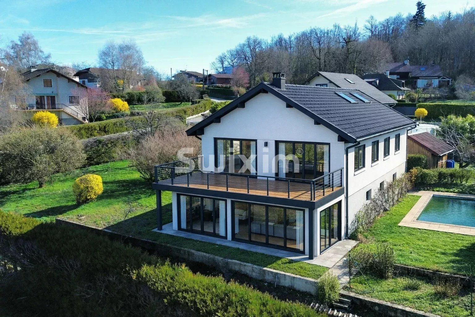 haus 6 Zimmer zum verkauf auf Fillière (74370)