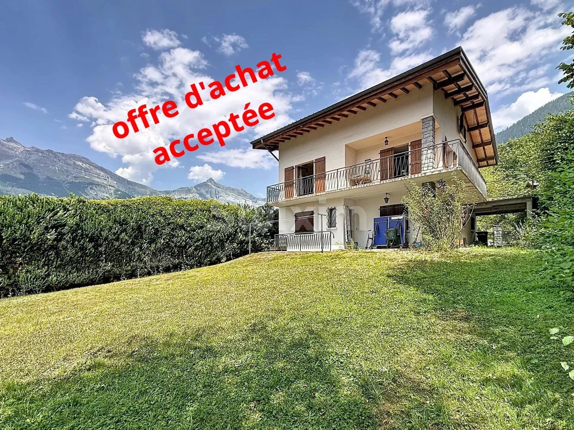 maison 10 Pièces en vente sur Le Fayet (74170)