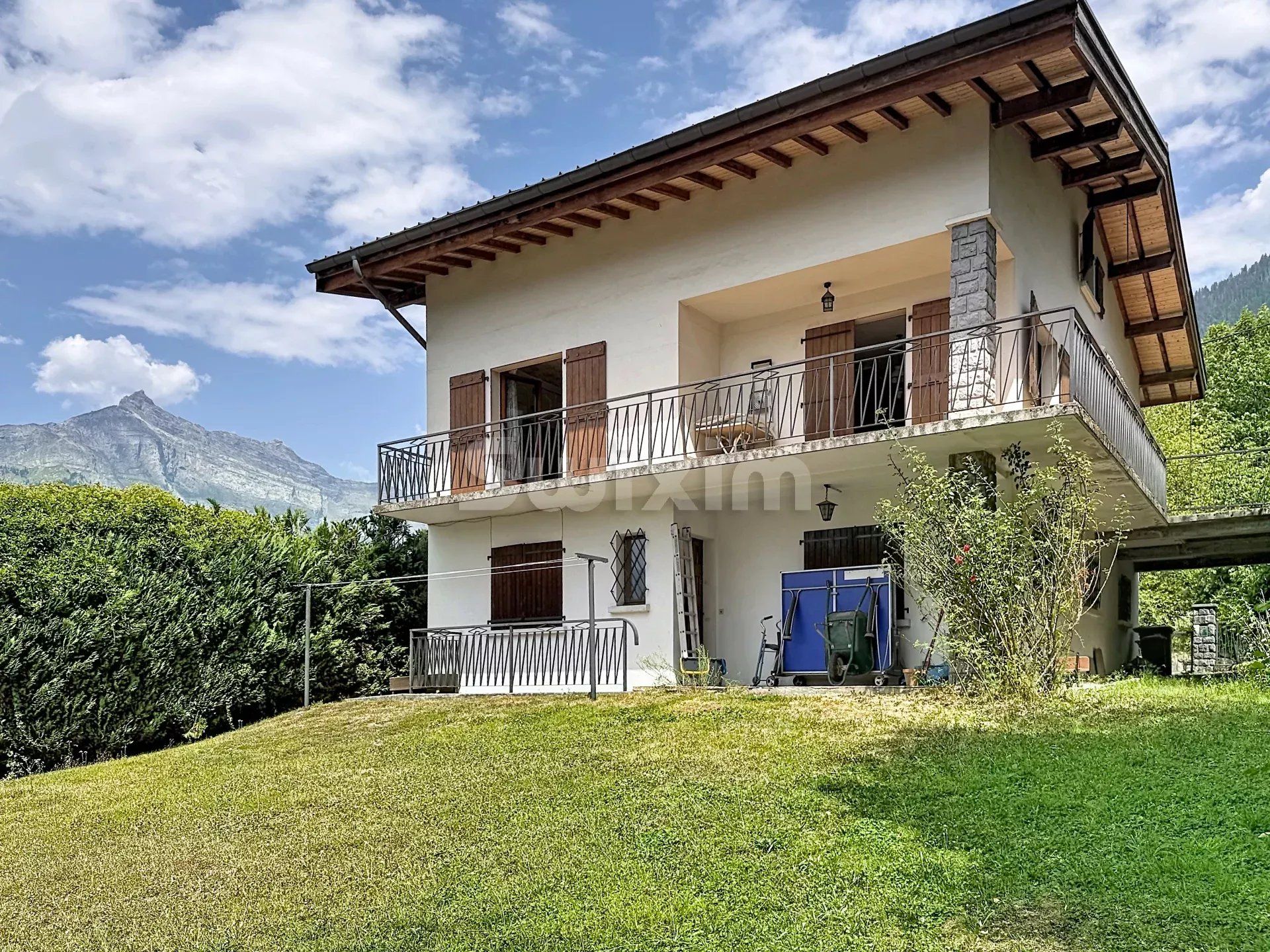 maison 10 Pièces en vente sur Le Fayet (74170)