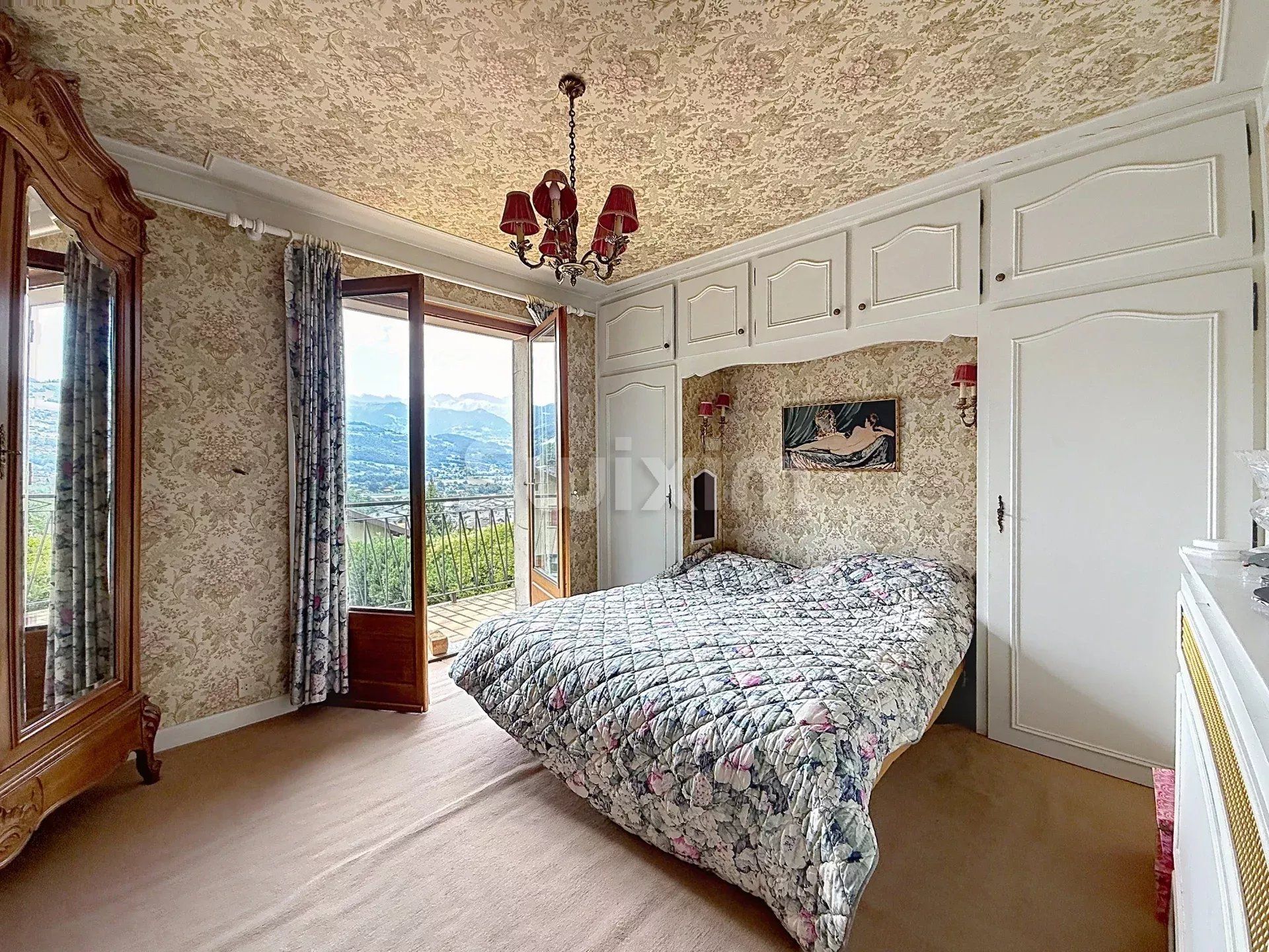 maison 10 Pièces en vente sur Le Fayet (74170)