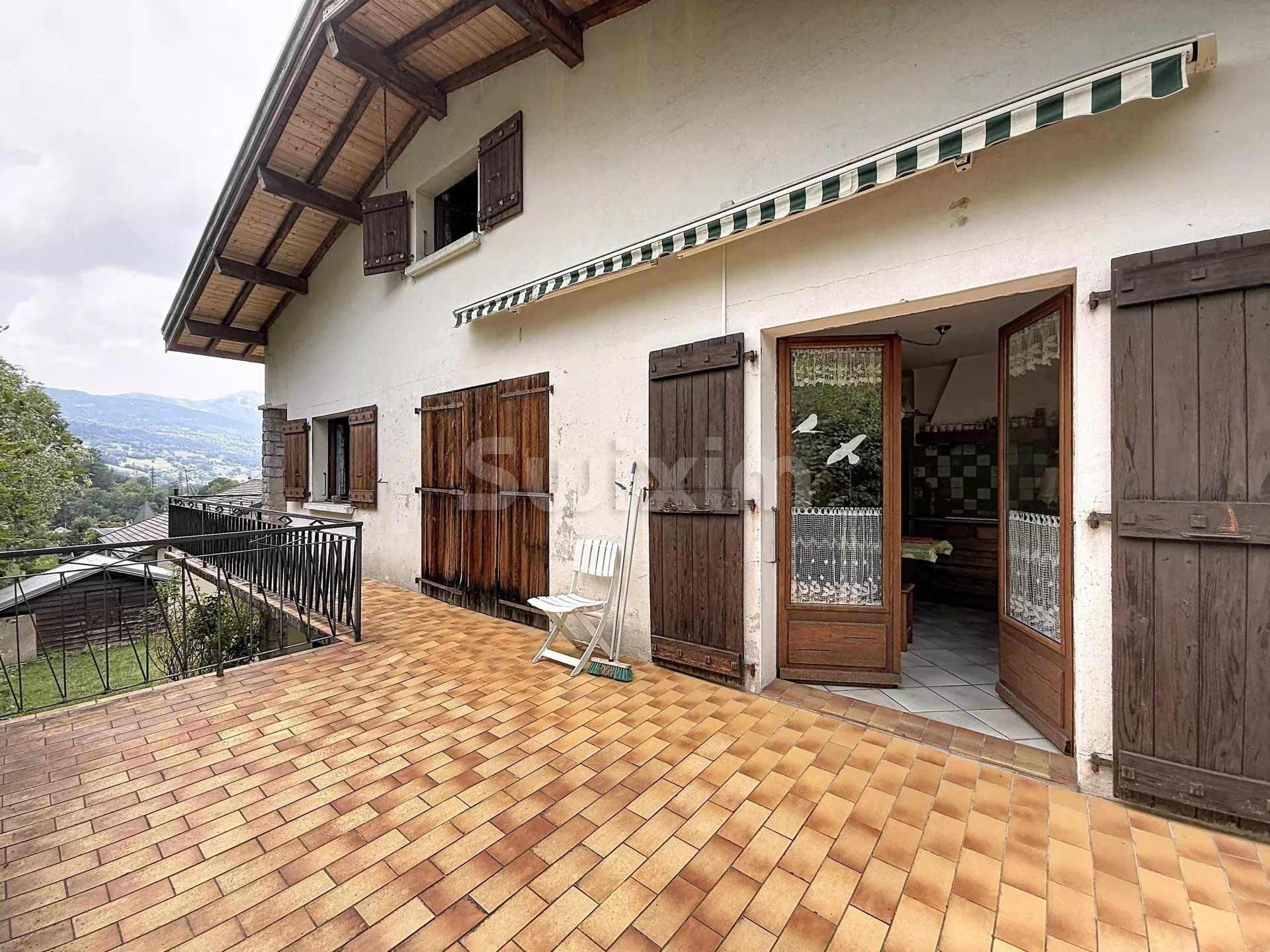 maison 10 Pièces en vente sur Le Fayet (74170)