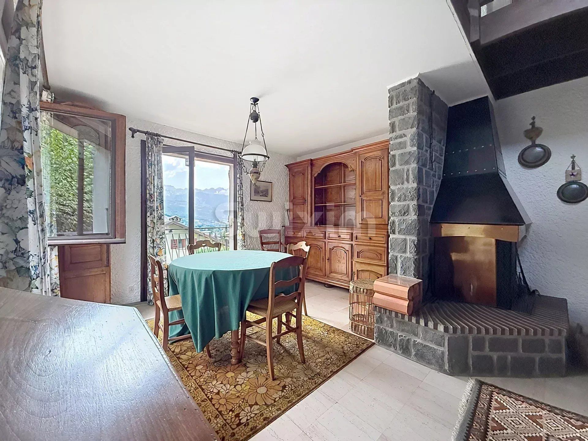maison 10 Pièces en vente sur Le Fayet (74170)