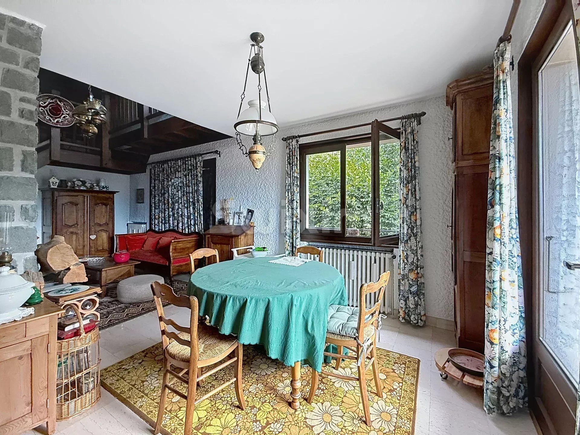 maison 10 Pièces en vente sur Le Fayet (74170)