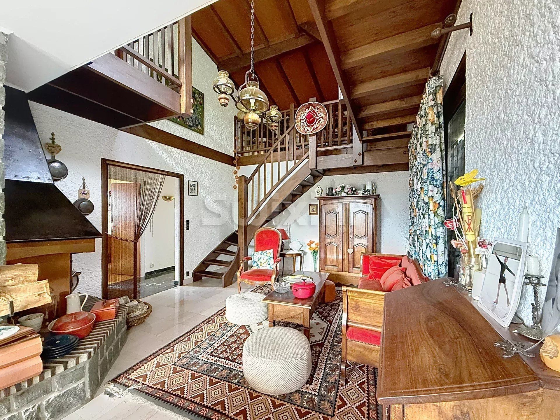 maison 10 Pièces en vente sur Le Fayet (74170)