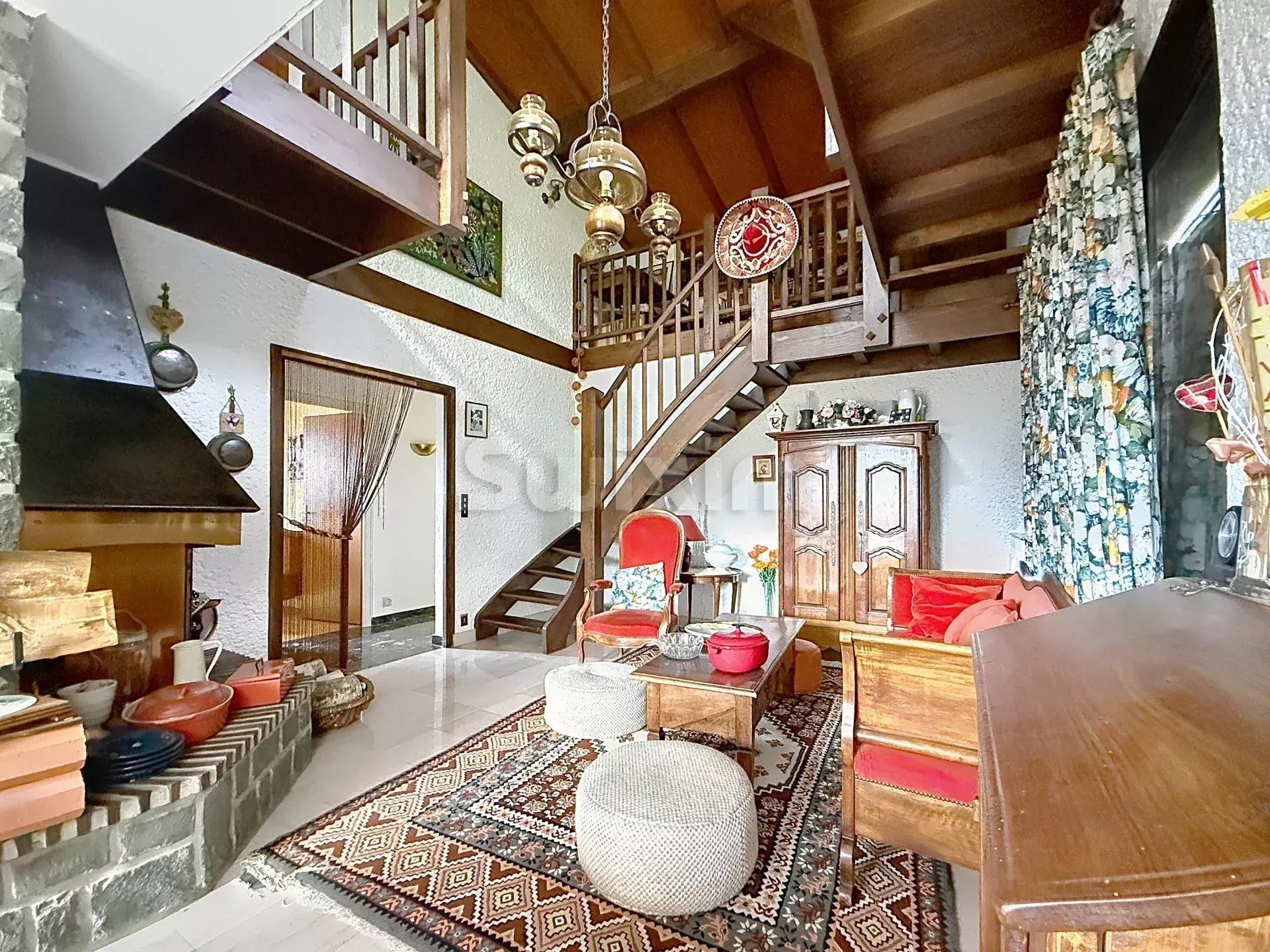 maison 10 Pièces en vente sur Le Fayet (74170)