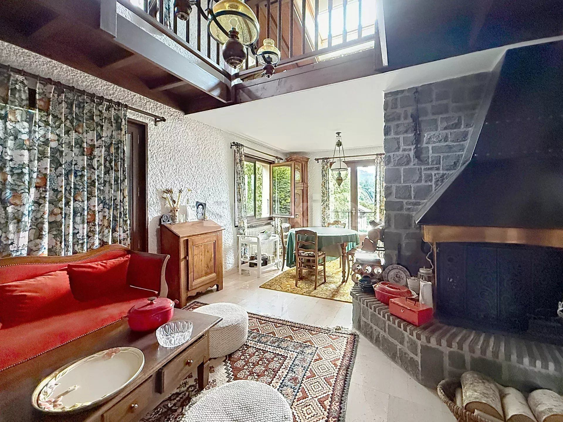maison 10 Pièces en vente sur Le Fayet (74170)