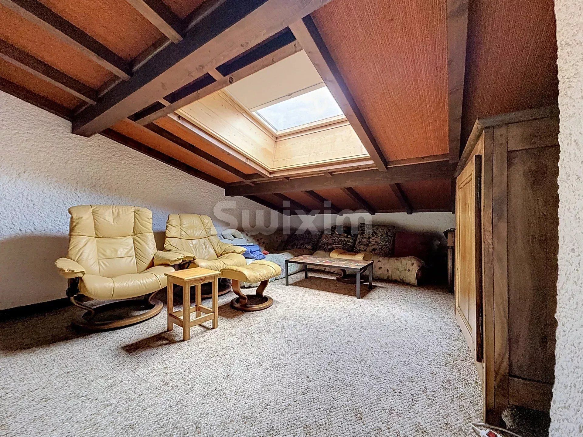 maison 10 Pièces en vente sur Le Fayet (74170)