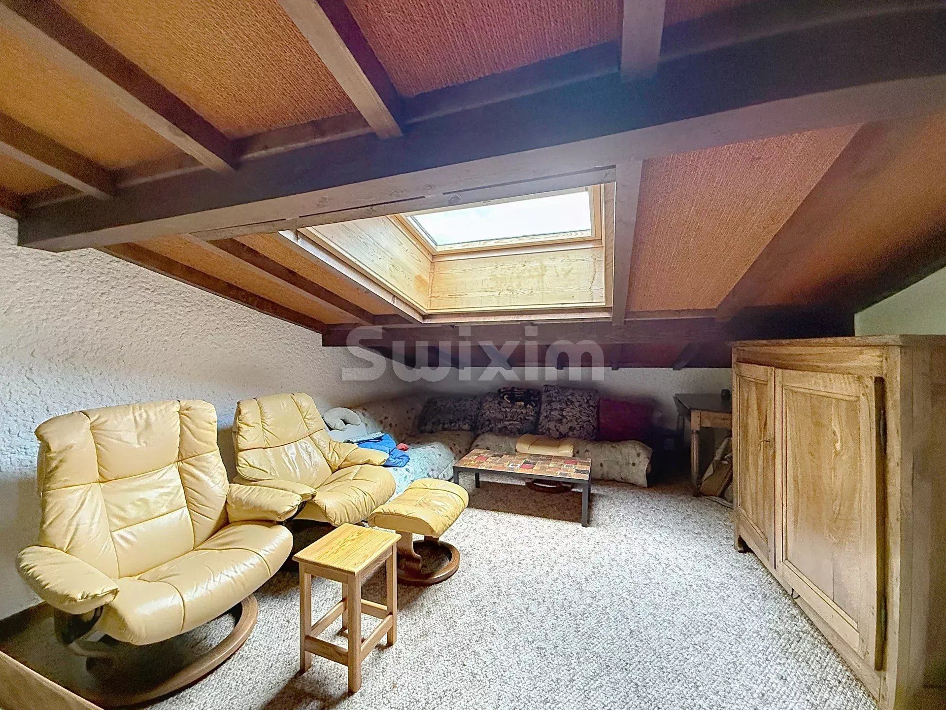 maison 10 Pièces en vente sur Le Fayet (74170)