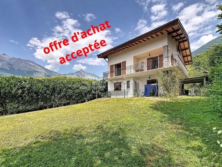 Vente Maison Le Fayet 10&nbsp;Pièces 164&nbsp;m²
