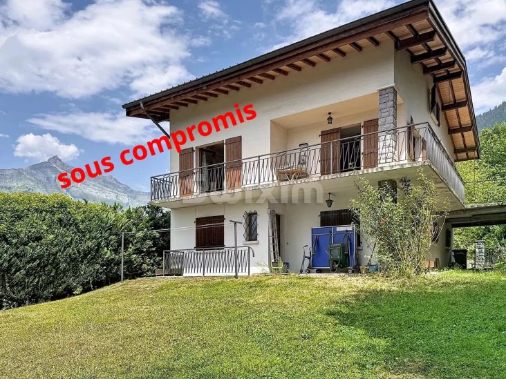 Vente Maison Le Fayet 10&nbsp;Pièces 164&nbsp;m²