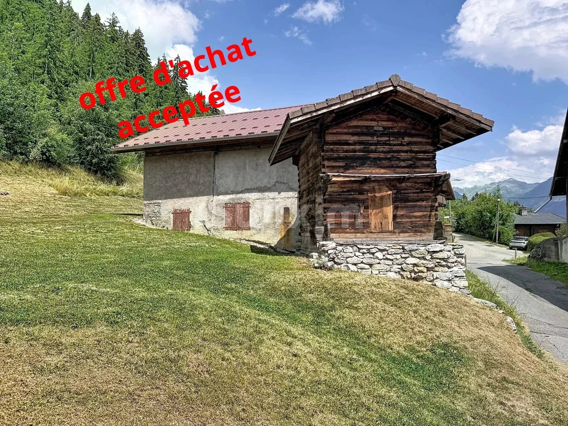 maison 5 Pièces en vente sur Passy (74190)