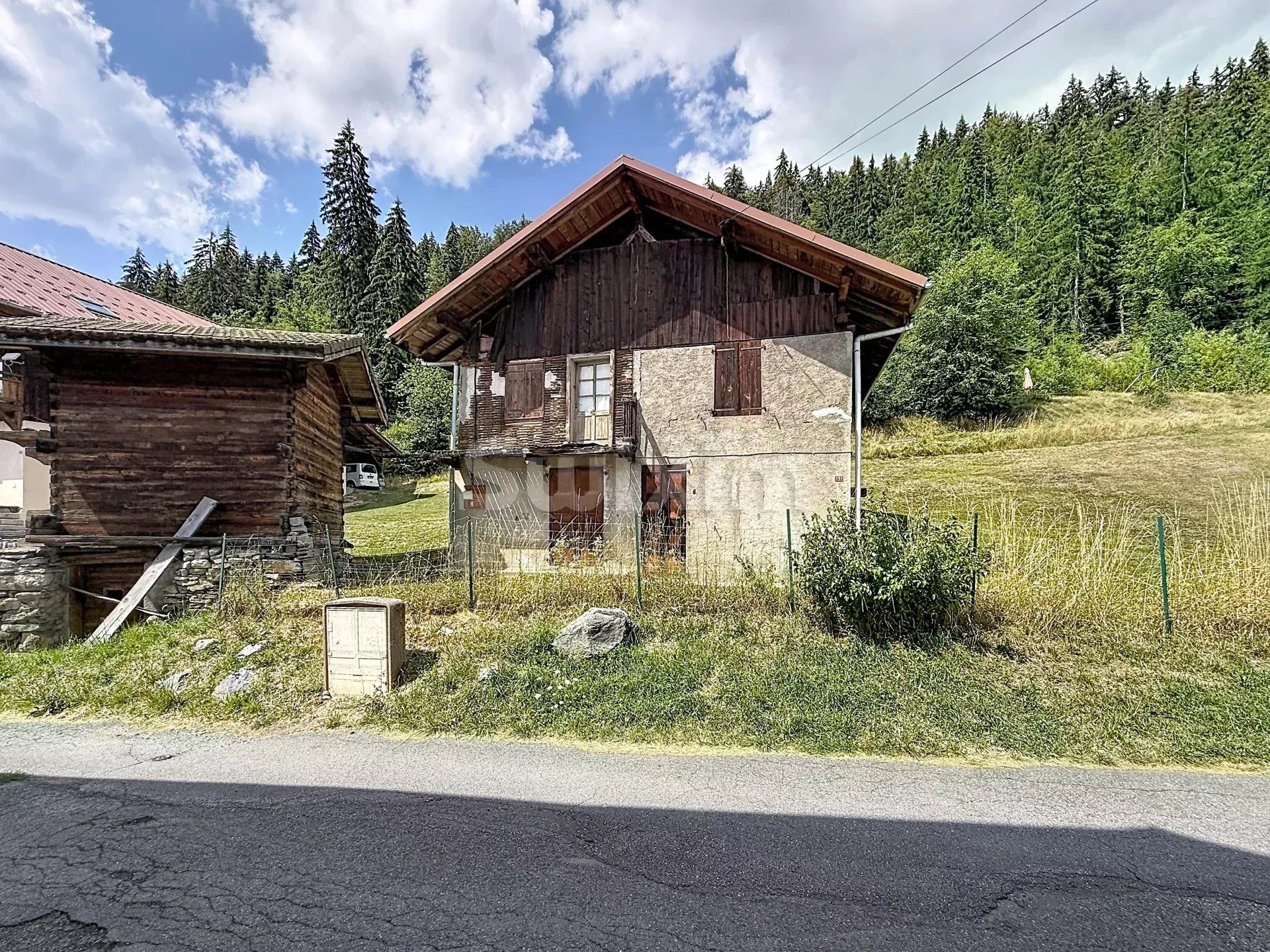 maison 5 Pièces en vente sur Passy (74190)