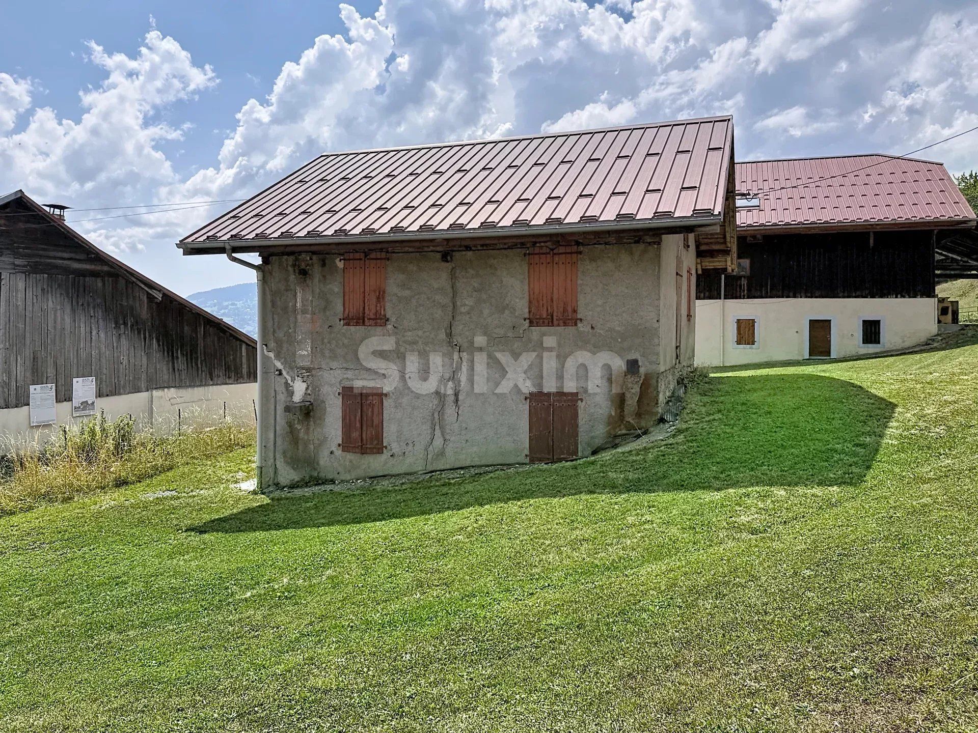 maison 5 Pièces en vente sur Passy (74190)