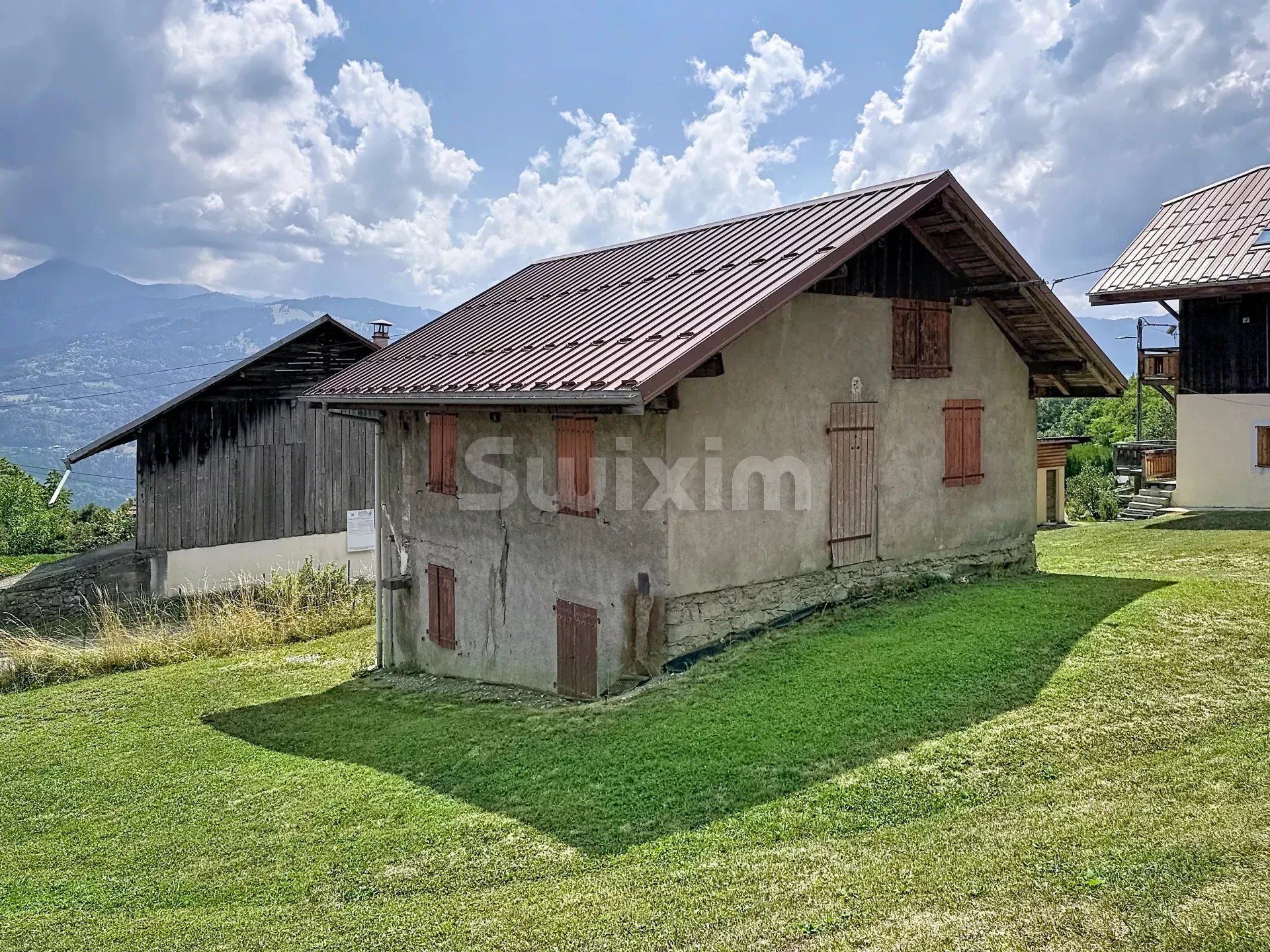 maison 5 Pièces en vente sur Passy (74190)