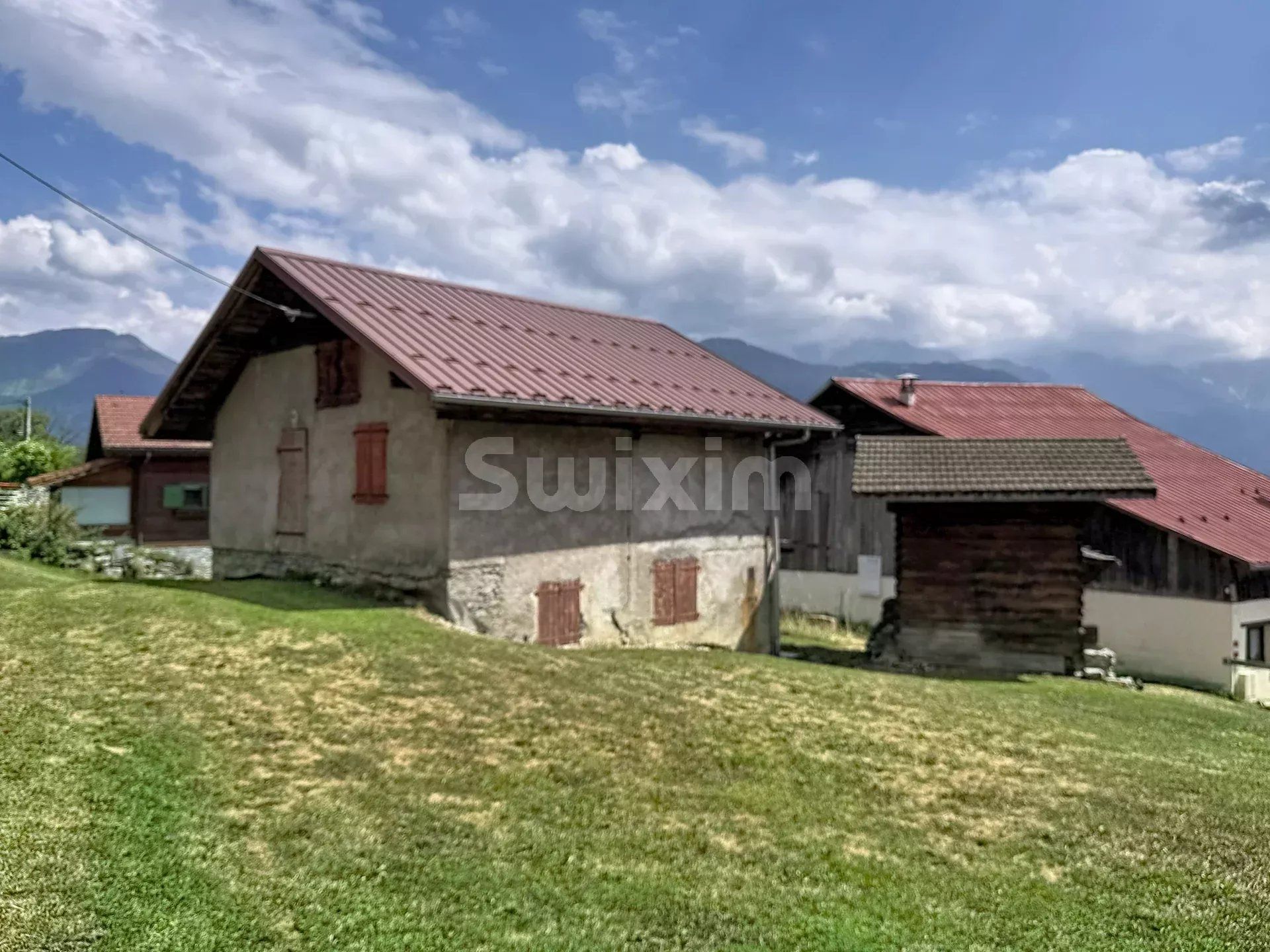 maison 5 Pièces en vente sur Passy (74190)