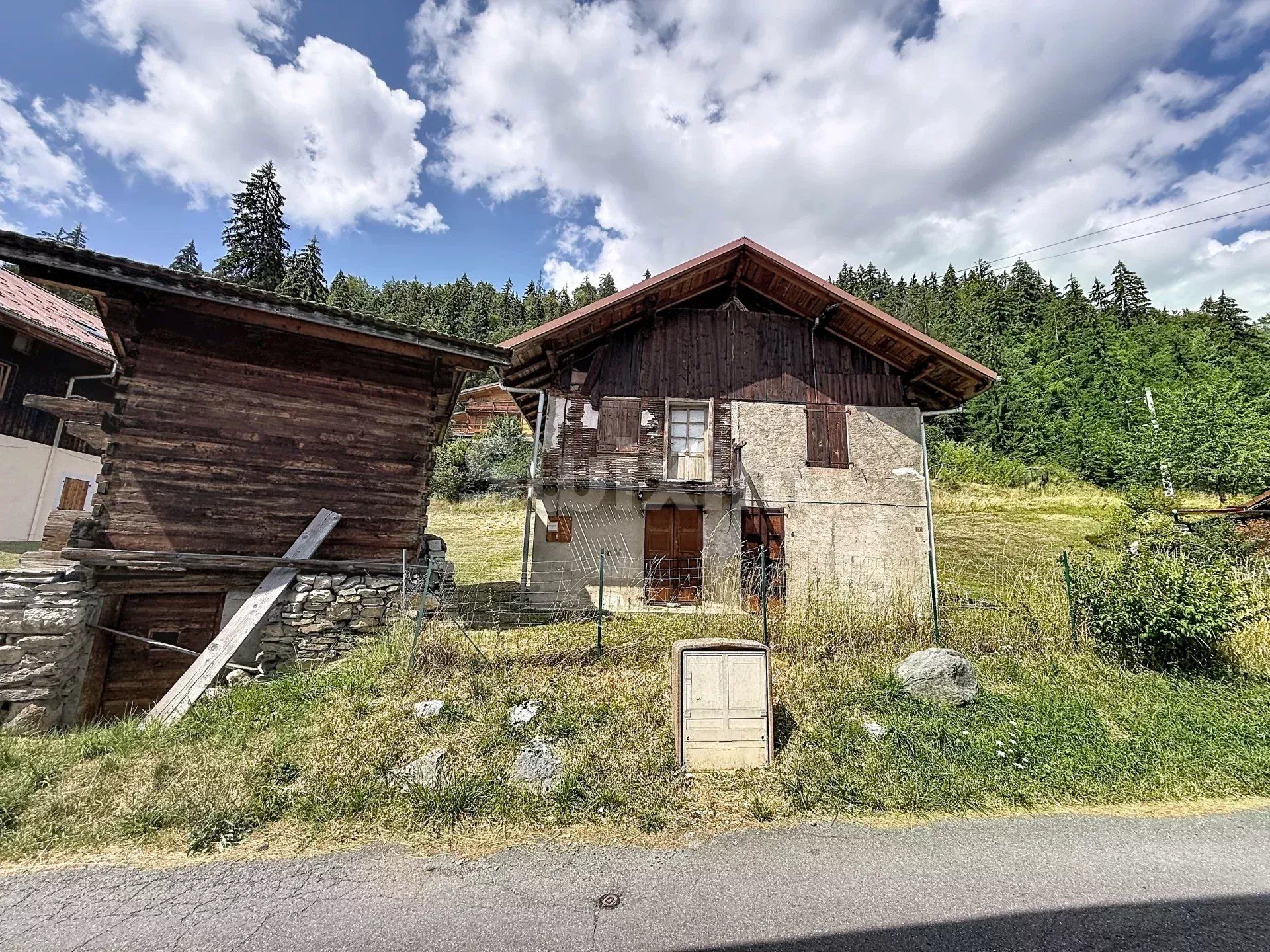 maison 5 Pièces en vente sur Passy (74190)