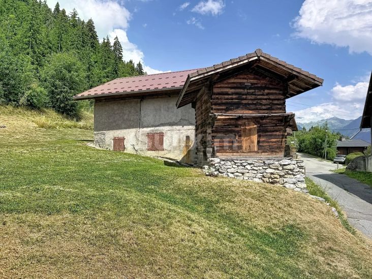 Vente Maison Passy 5&nbsp;Pièces 100&nbsp;m²