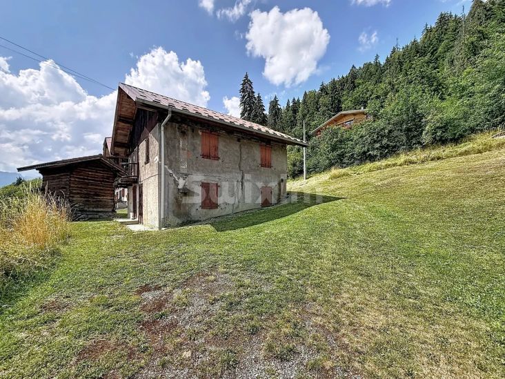 Vente Maison Passy 5&nbsp;Pièces 100&nbsp;m²