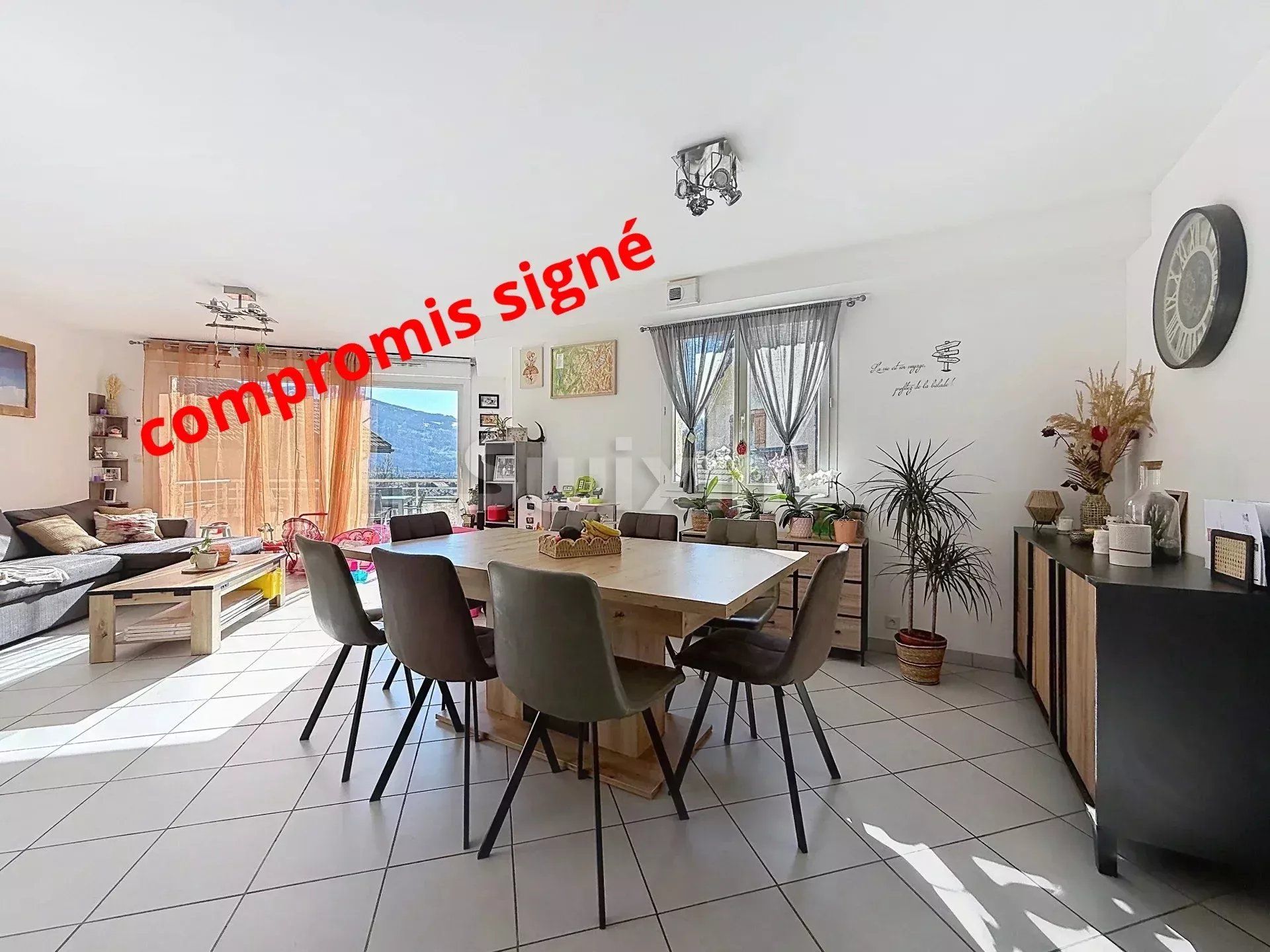 appartement 4 Pièces en vente sur Passy (74190)