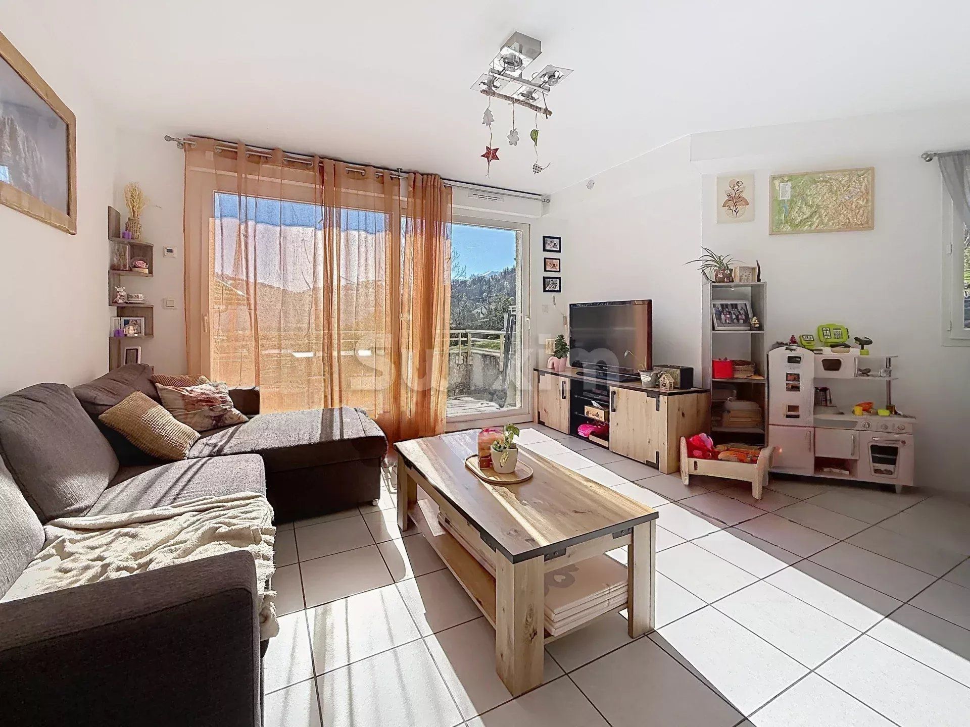 appartement 4 Pièces en vente sur Passy (74190)