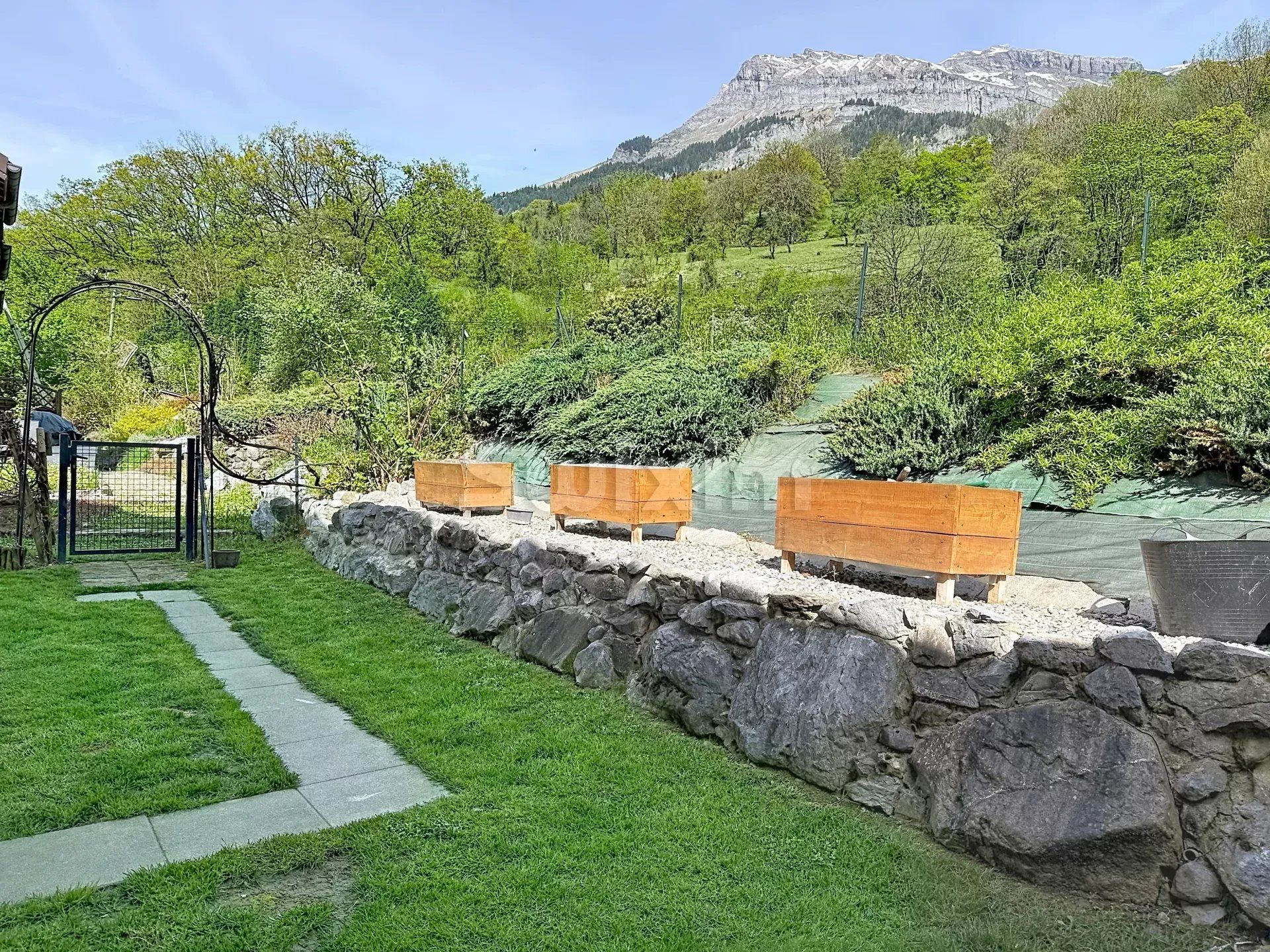 appartement 4 Pièces en vente sur Passy (74190)