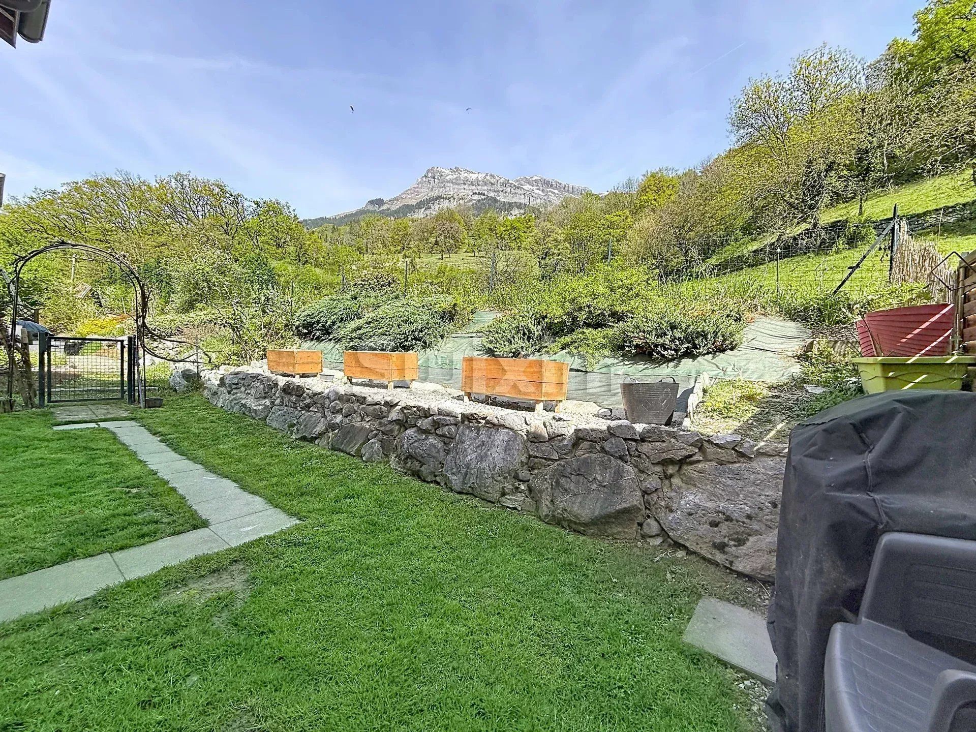 appartement 4 Pièces en vente sur Passy (74190)