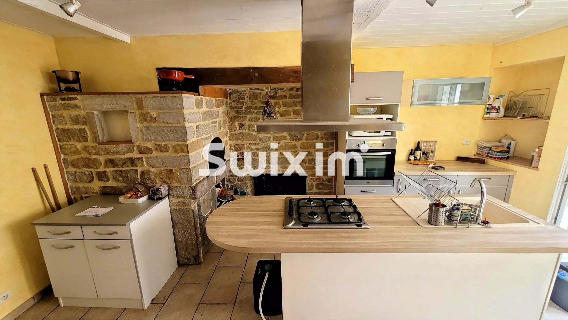 maison 4 Pièces en vente sur Lons-le-Saunier (39000)