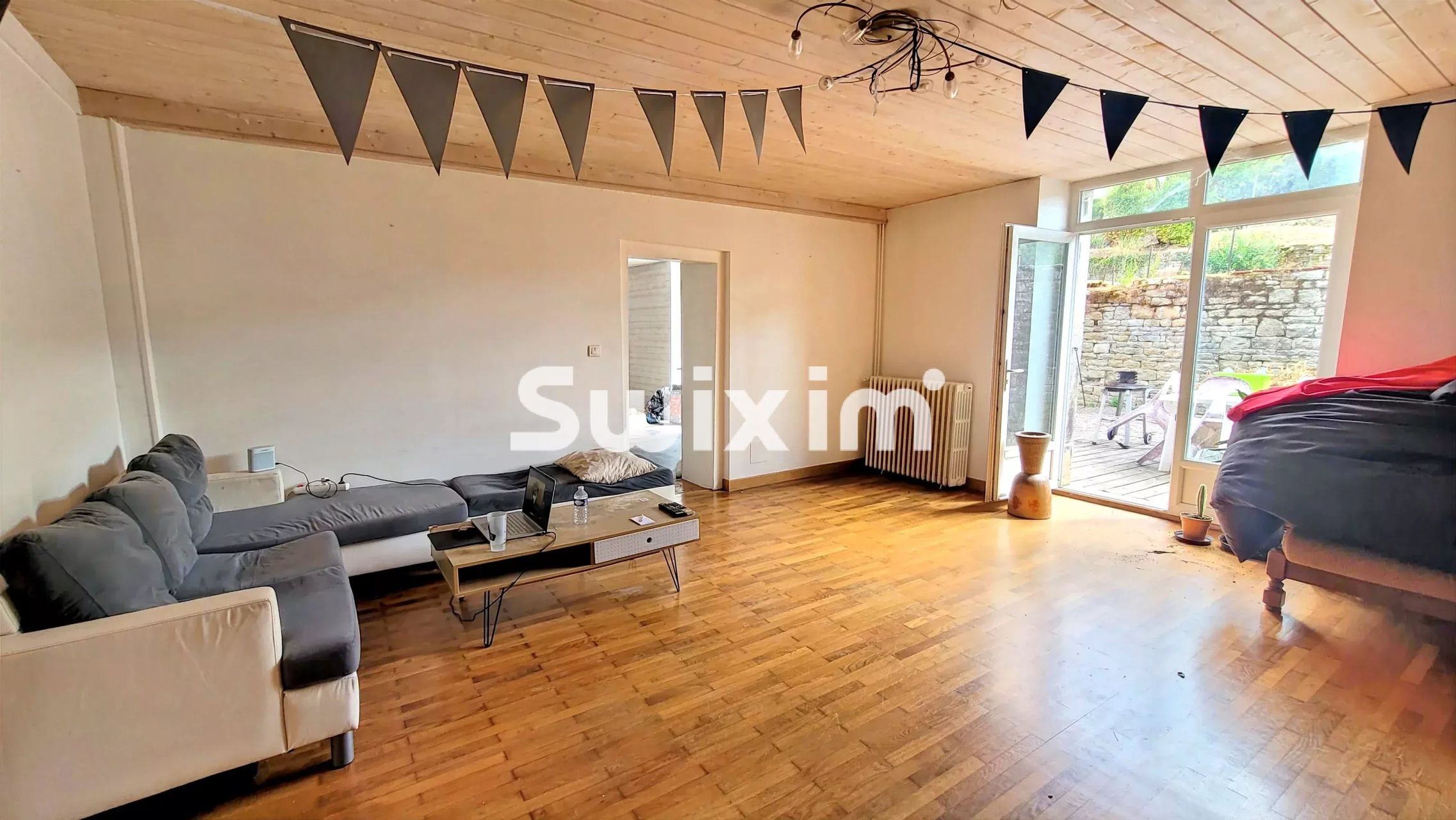 maison 4 Pièces en vente sur Lons-le-Saunier (39000)