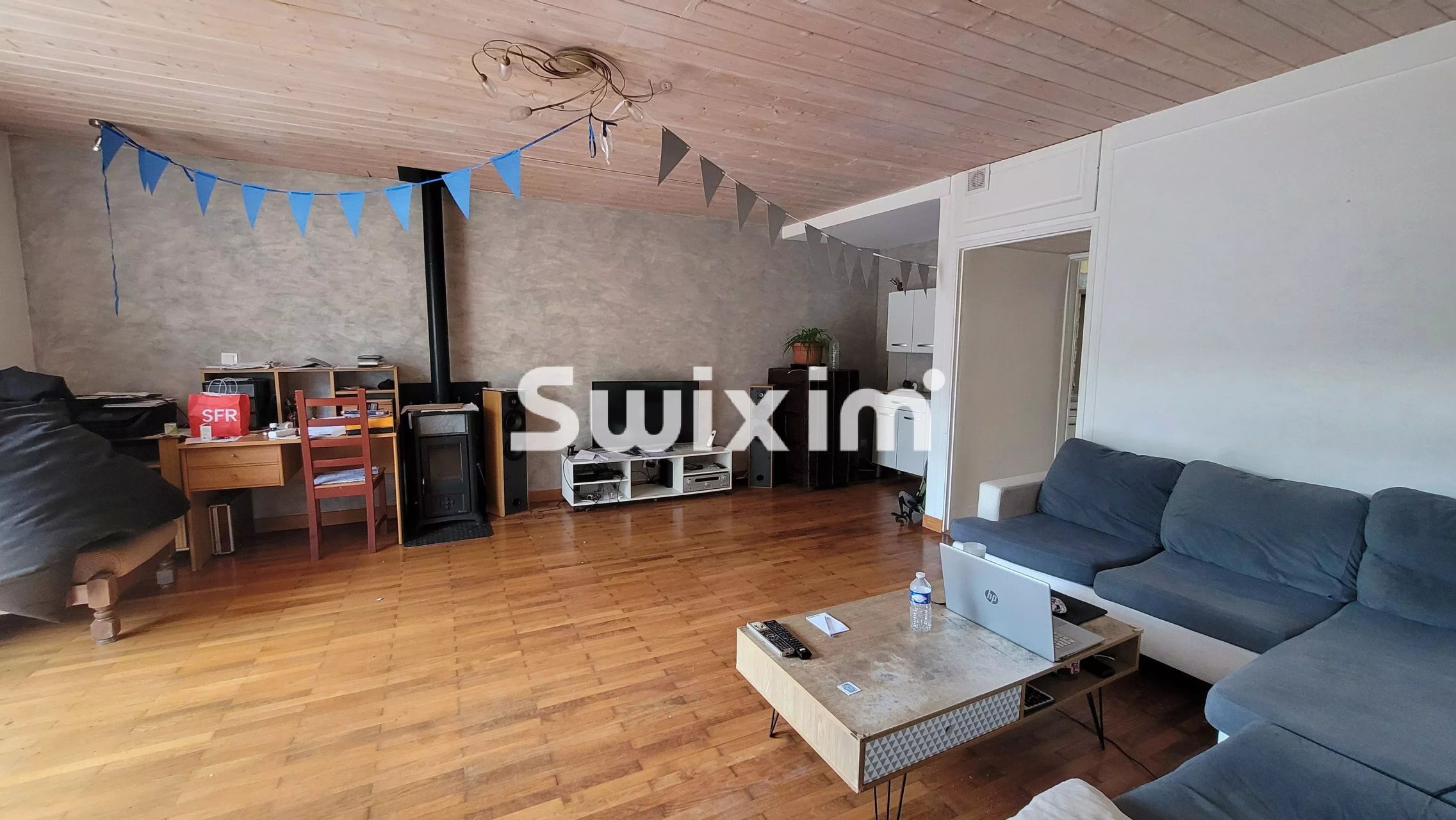 maison 4 Pièces en vente sur Lons-le-Saunier (39000)