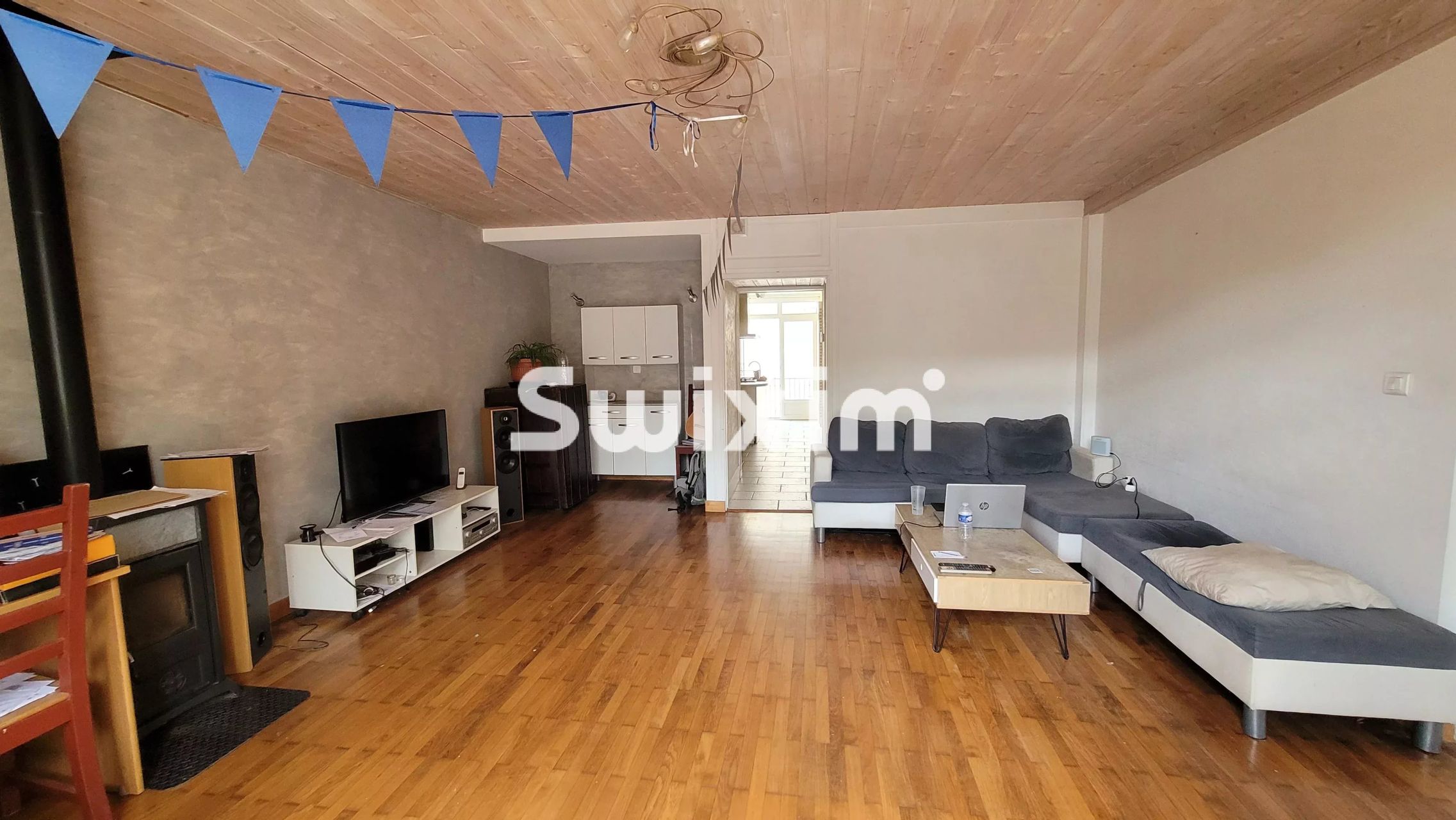 maison 4 Pièces en vente sur Lons-le-Saunier (39000)
