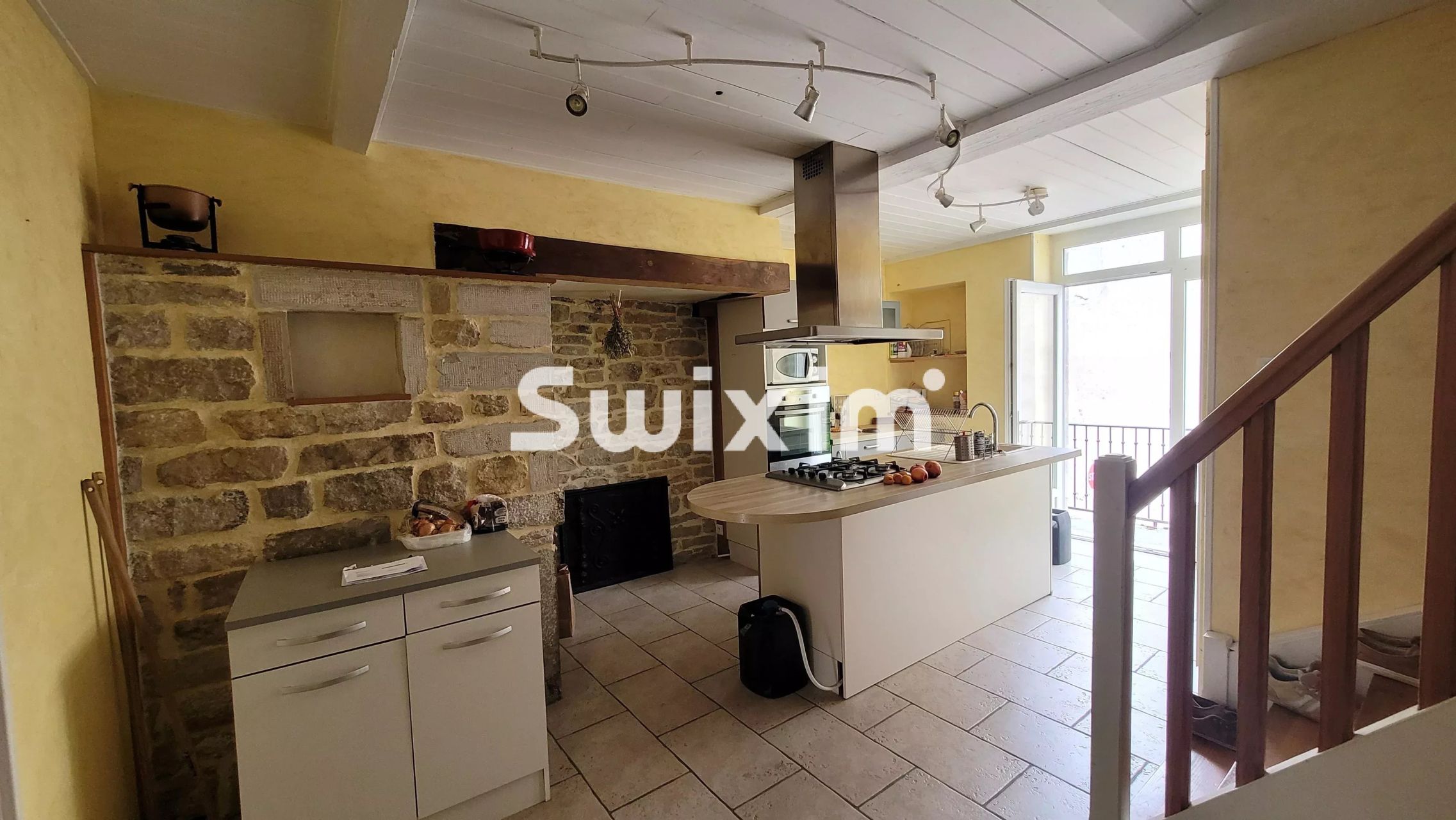 maison 4 Pièces en vente sur Lons-le-Saunier (39000)