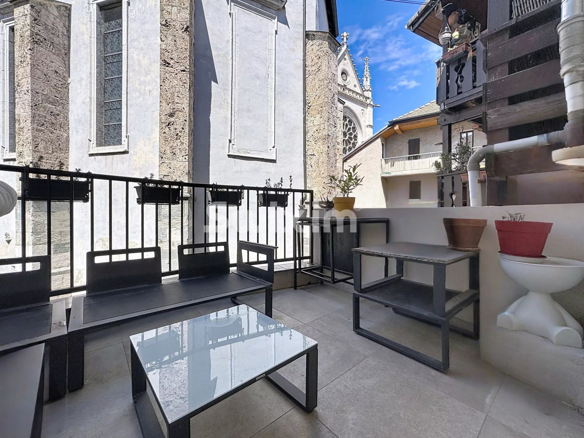 appartement 3 Pièces en vente sur Thonon-les-Bains (74200)
