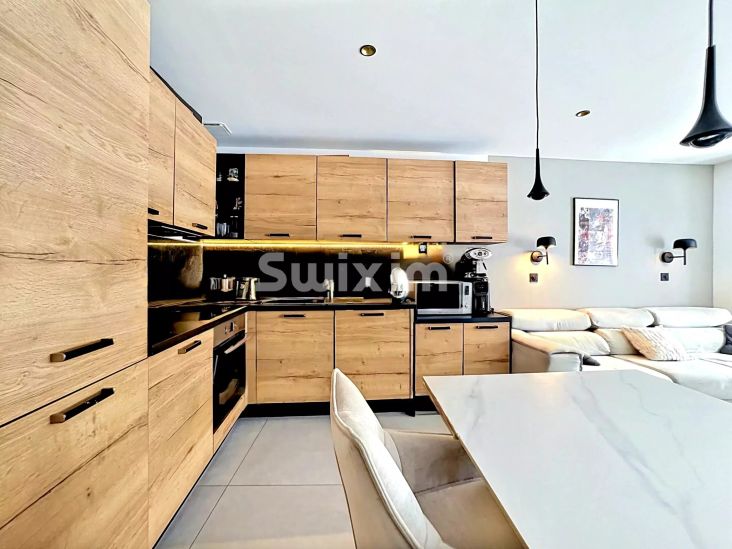 Vente Appartement Thonon-les-Bains 3&nbsp;Pièces 49.26&nbsp;m²